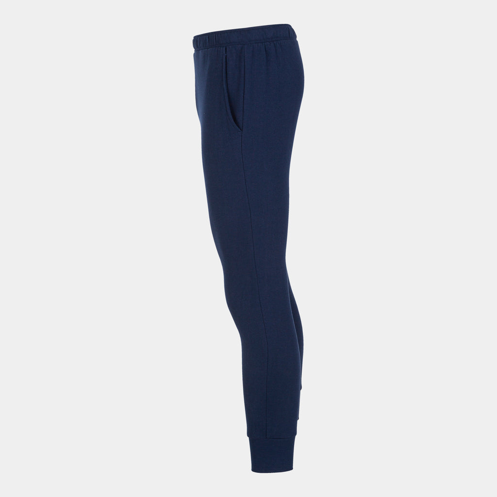 MONTANA CUFF PANTS - BLU NAVY - BLU NAVY