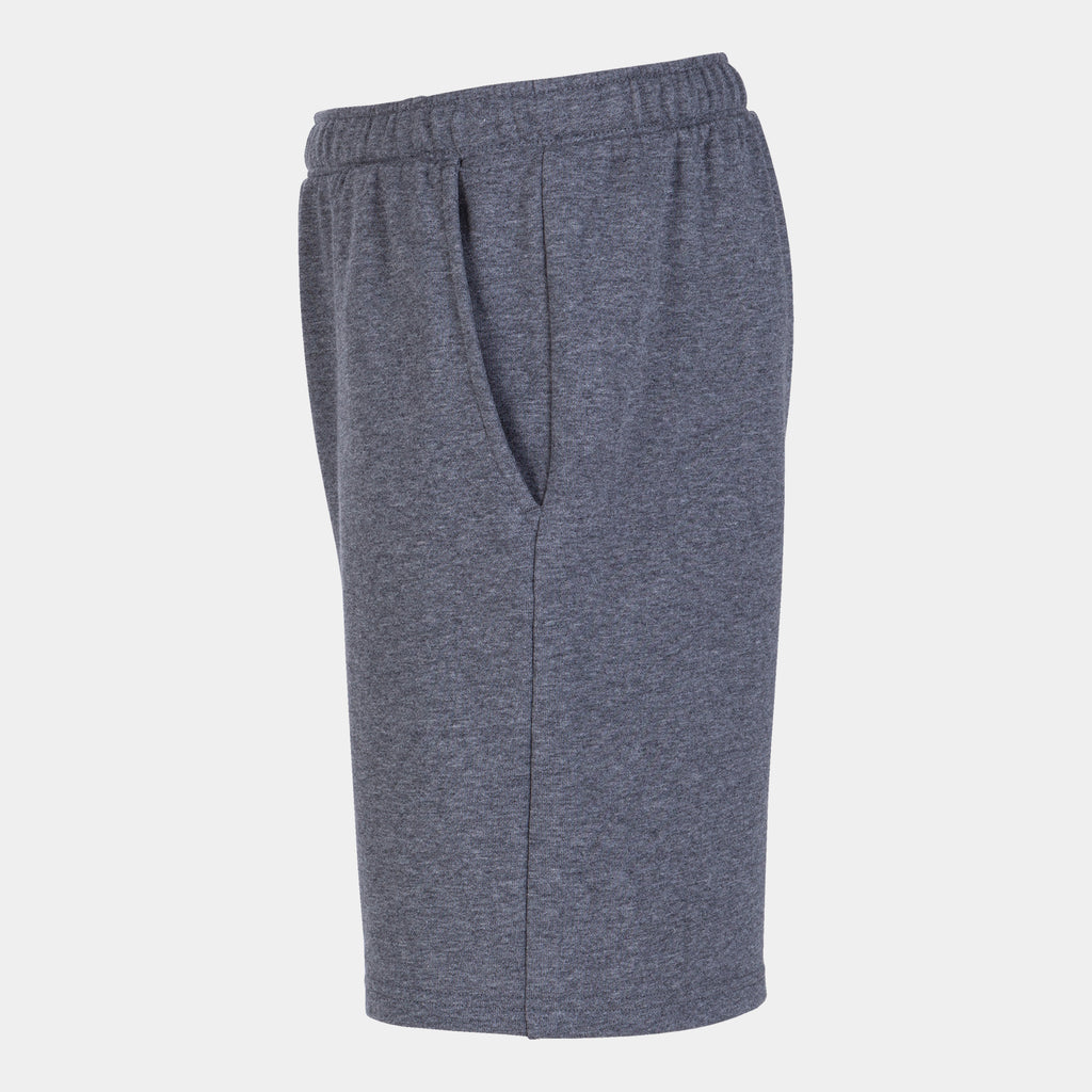 BERMUDA JUNGLE - GRIGIO MELANGE - GRIGIO MELANGE