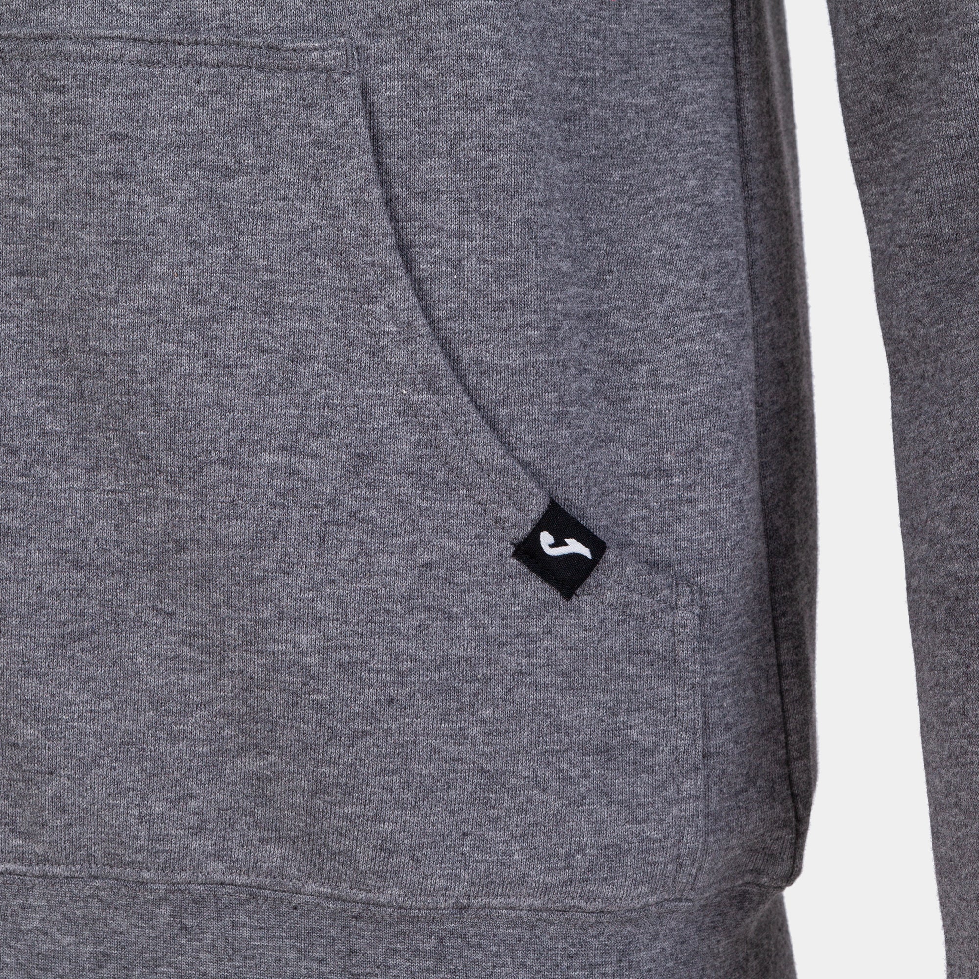 JACKET JUNGLE - GRIGIO MELANGE - GRIGIO MELANGE