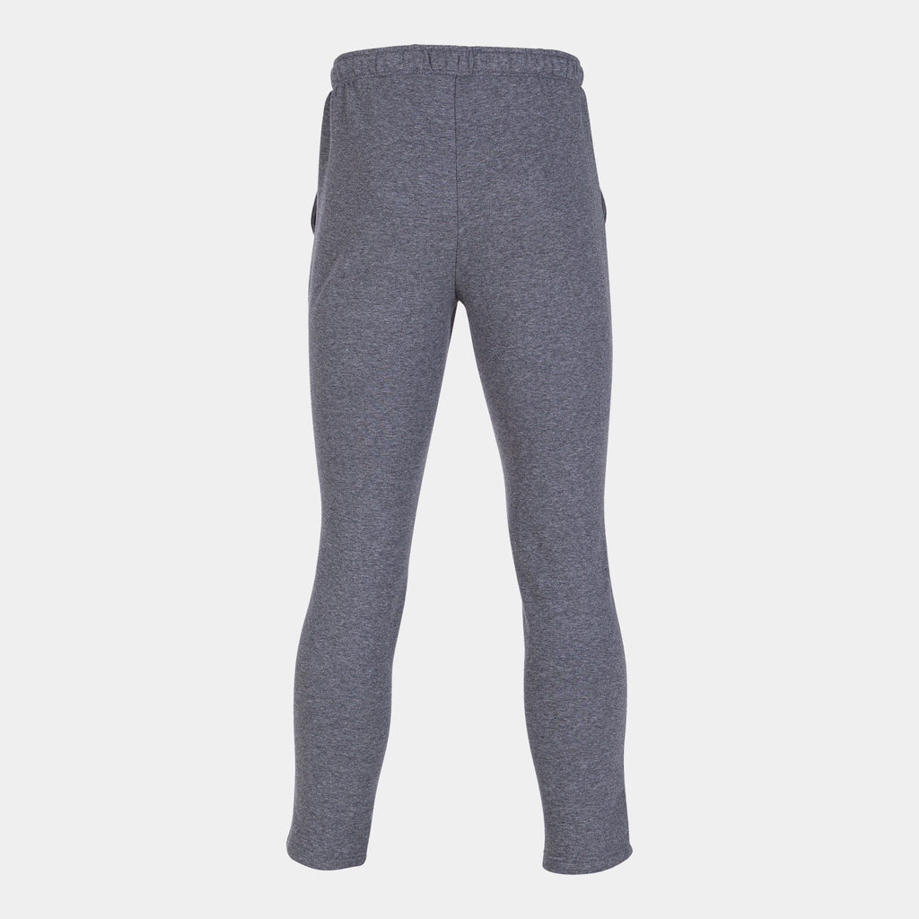 TROUSERS MONTANA - GRIGIO MELANGE - GRIGIO MELANGE