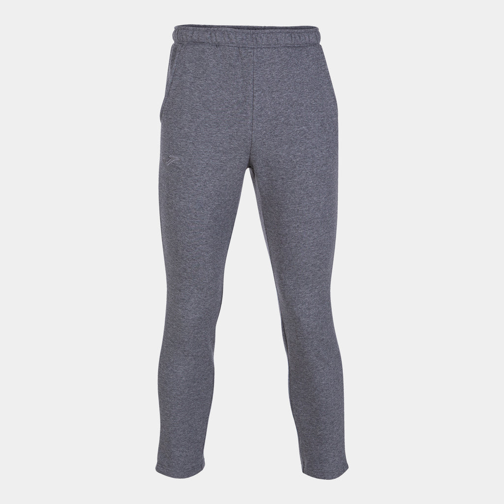 TROUSERS MONTANA - GRIGIO MELANGE - GRIGIO MELANGE