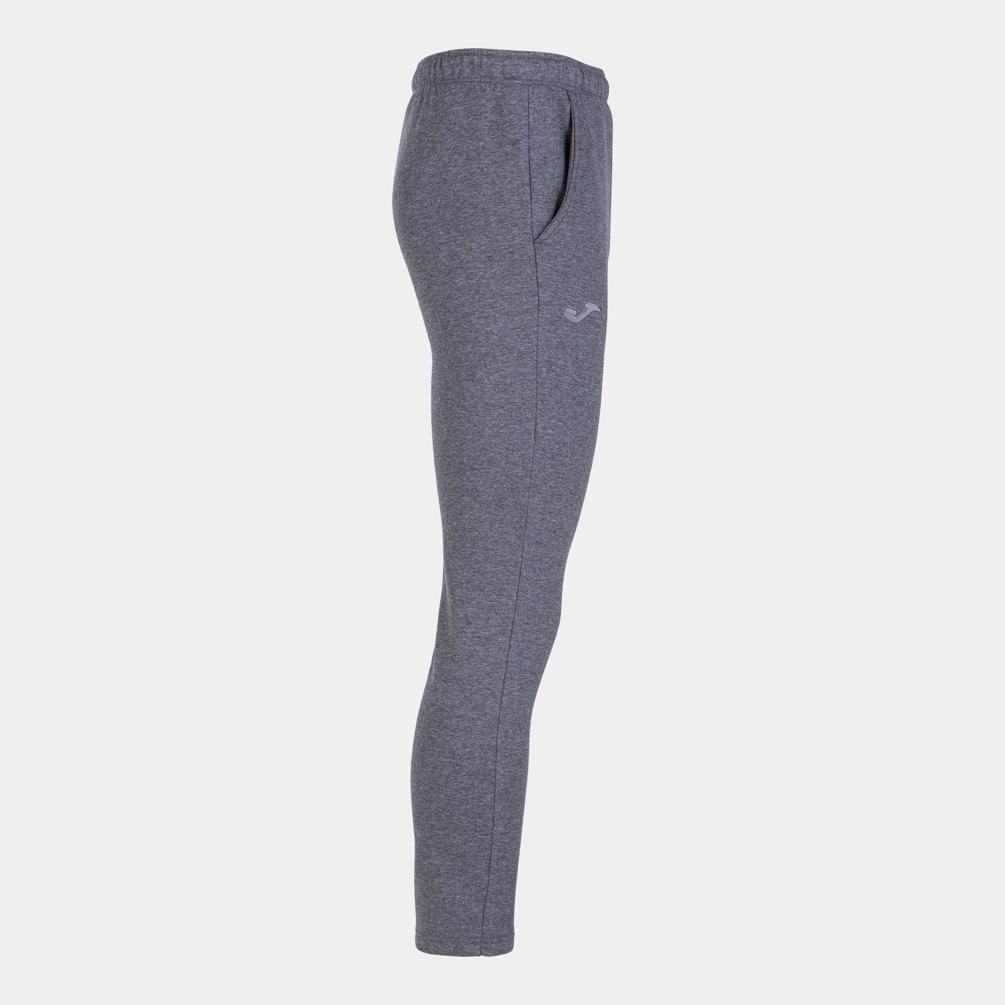 TROUSERS MONTANA - GRIGIO MELANGE - GRIGIO MELANGE