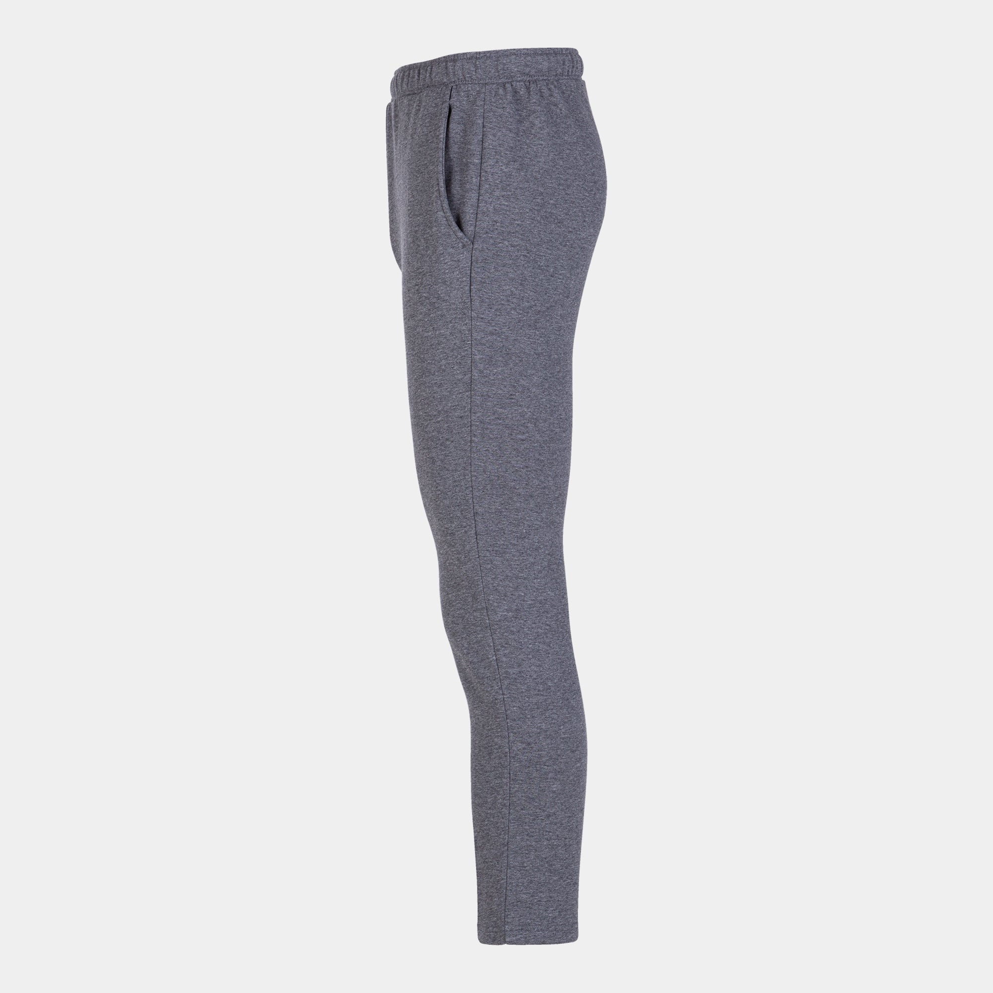TROUSERS MONTANA - GRIGIO MELANGE - GRIGIO MELANGE