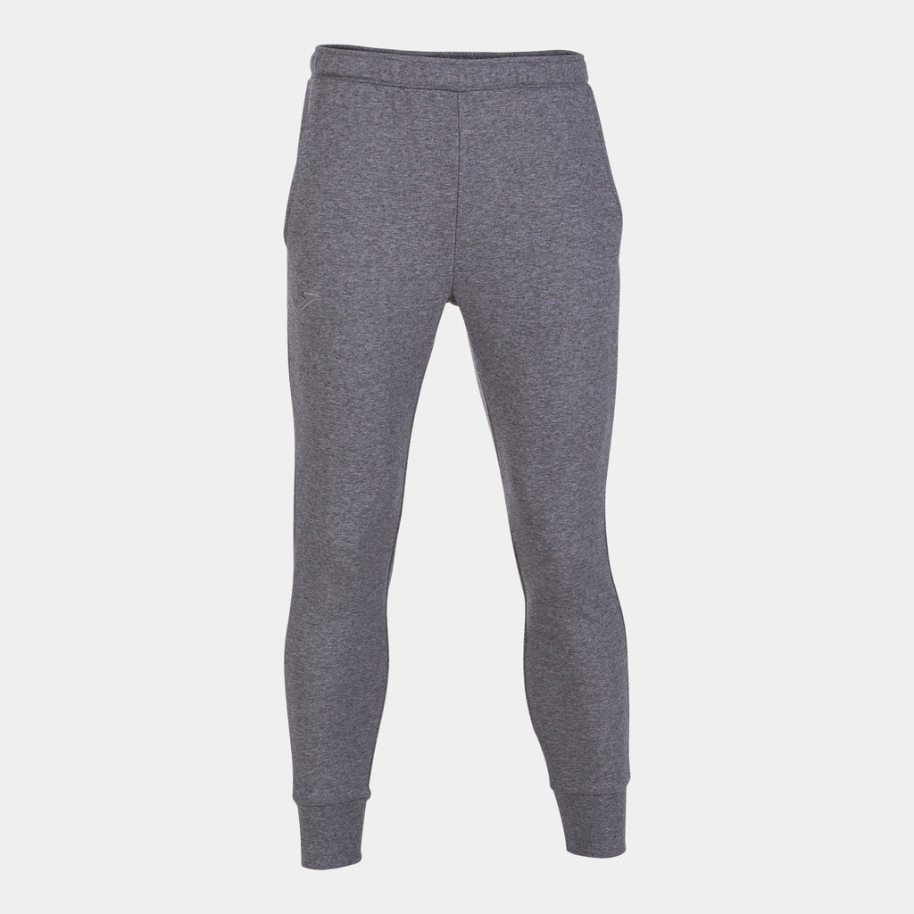TROUSERS JUNGLE - GRIGIO MELANGE - GRIGIO MELANGE