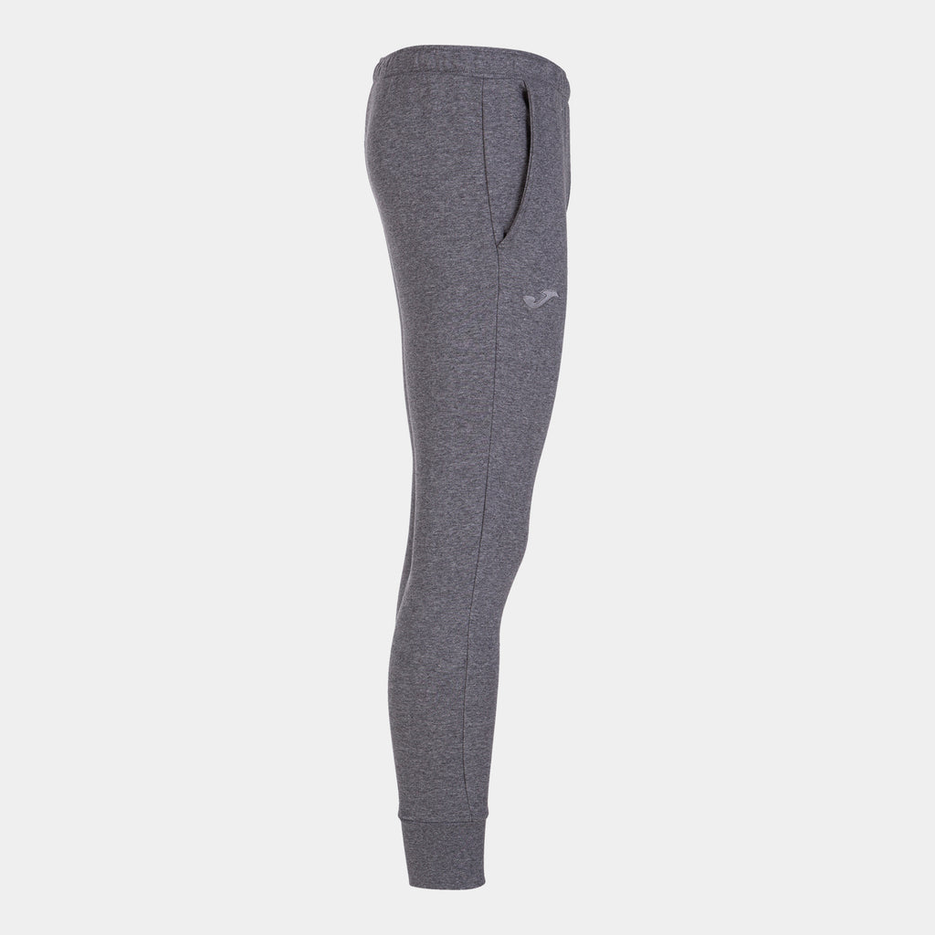 TROUSERS JUNGLE - GRIGIO MELANGE - GRIGIO MELANGE