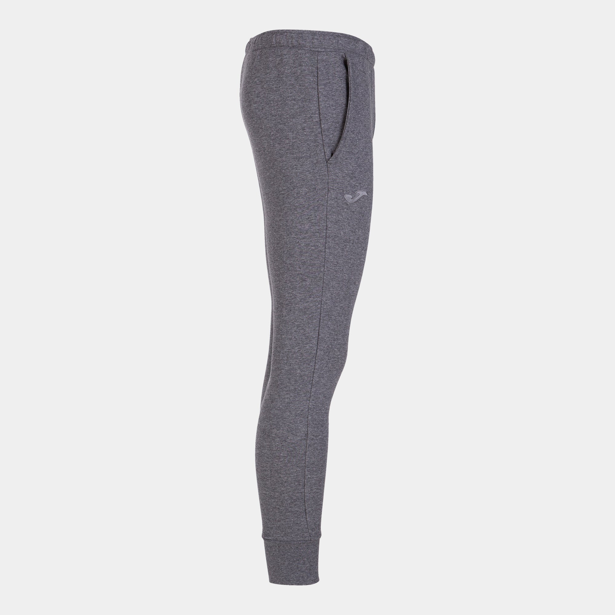 TROUSERS JUNGLE - GRIGIO MELANGE - GRIGIO MELANGE