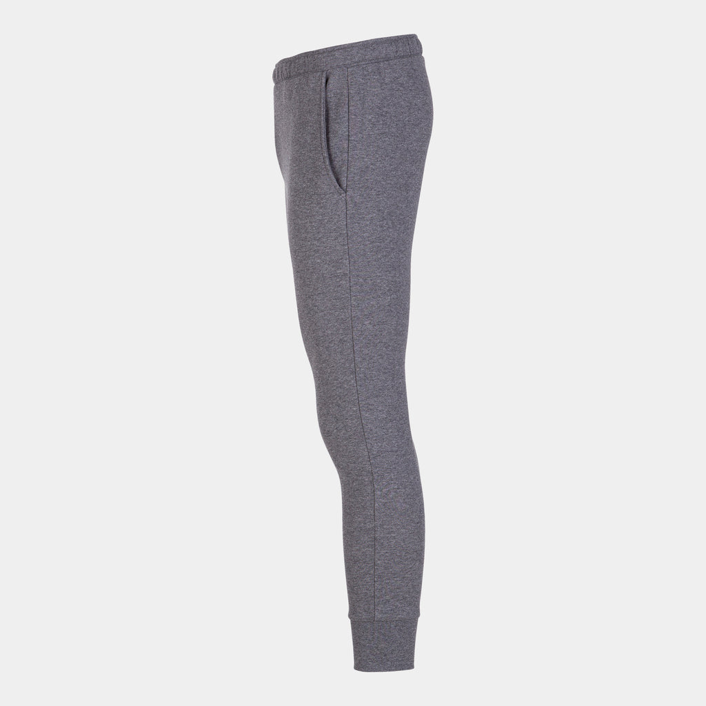 TROUSERS JUNGLE - GRIGIO MELANGE - GRIGIO MELANGE