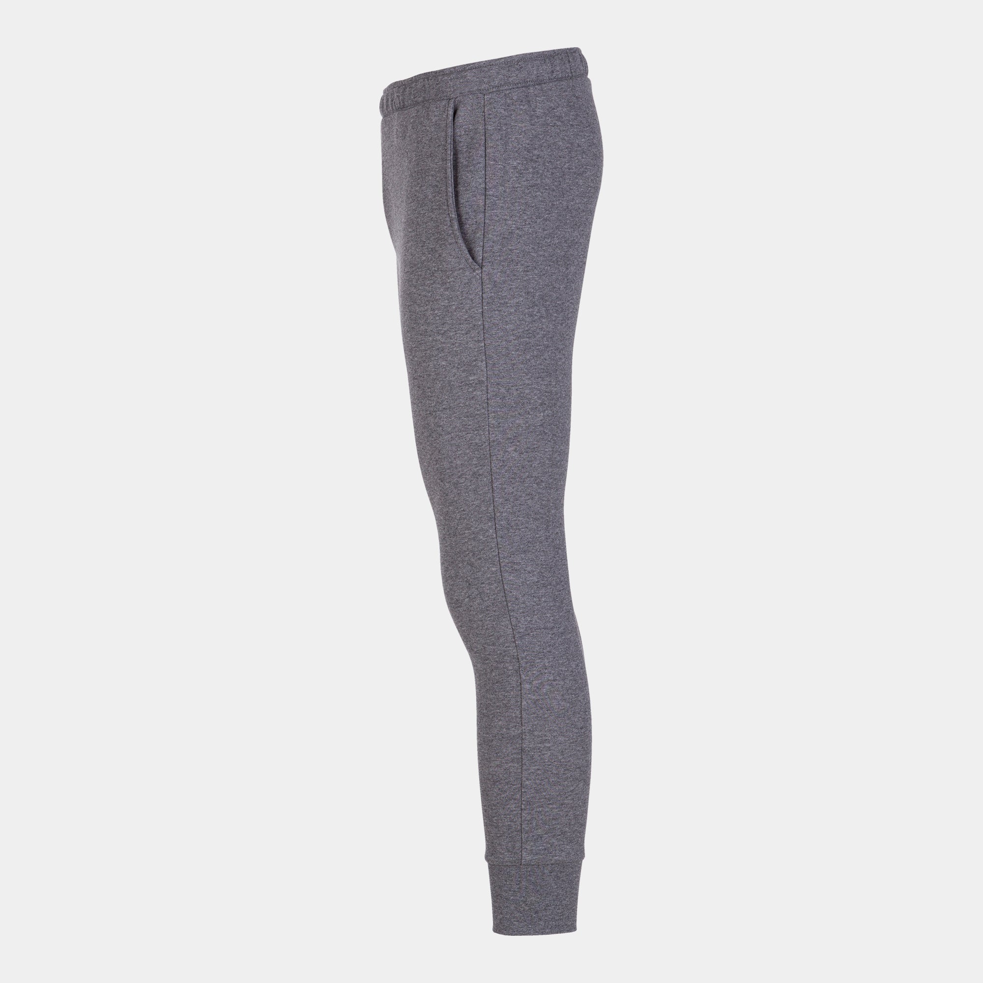 TROUSERS JUNGLE - GRIGIO MELANGE - GRIGIO MELANGE