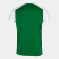 T-SHIRT RECORD II - VERDE-BIANCO - VERDE-BIANCO