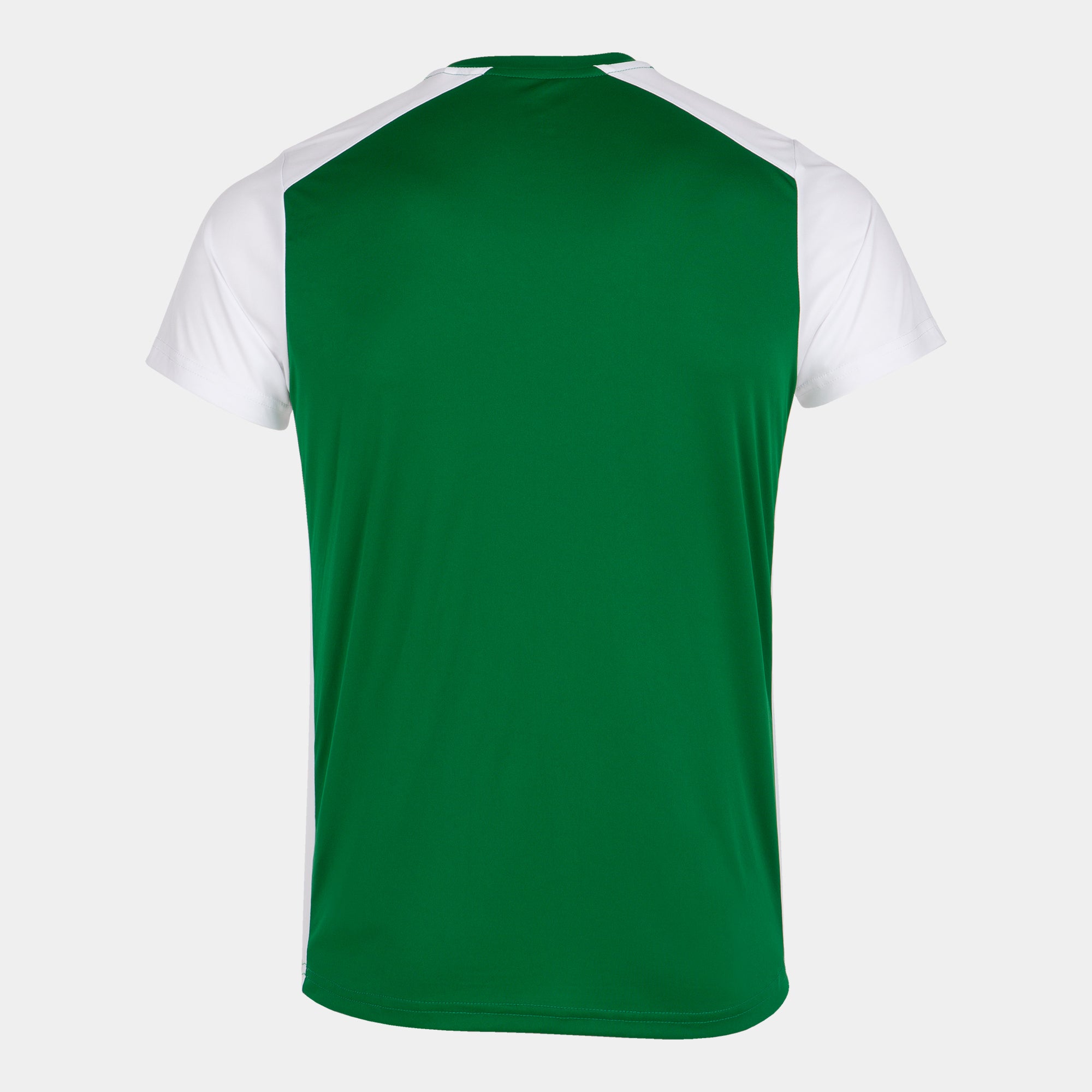 T-SHIRT RECORD II - VERDE-BIANCO - VERDE-BIANCO