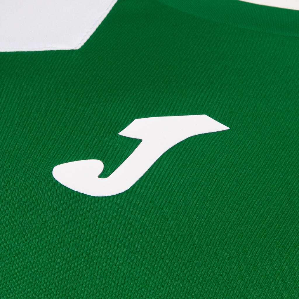T-SHIRT RECORD II - VERDE-BIANCO - VERDE-BIANCO