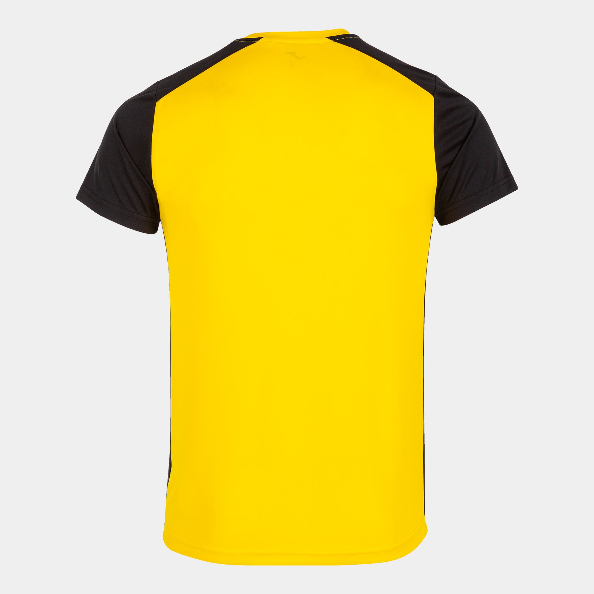 T-SHIRT RECORD II - GIALLO-NERO - GIALLO-NERO
