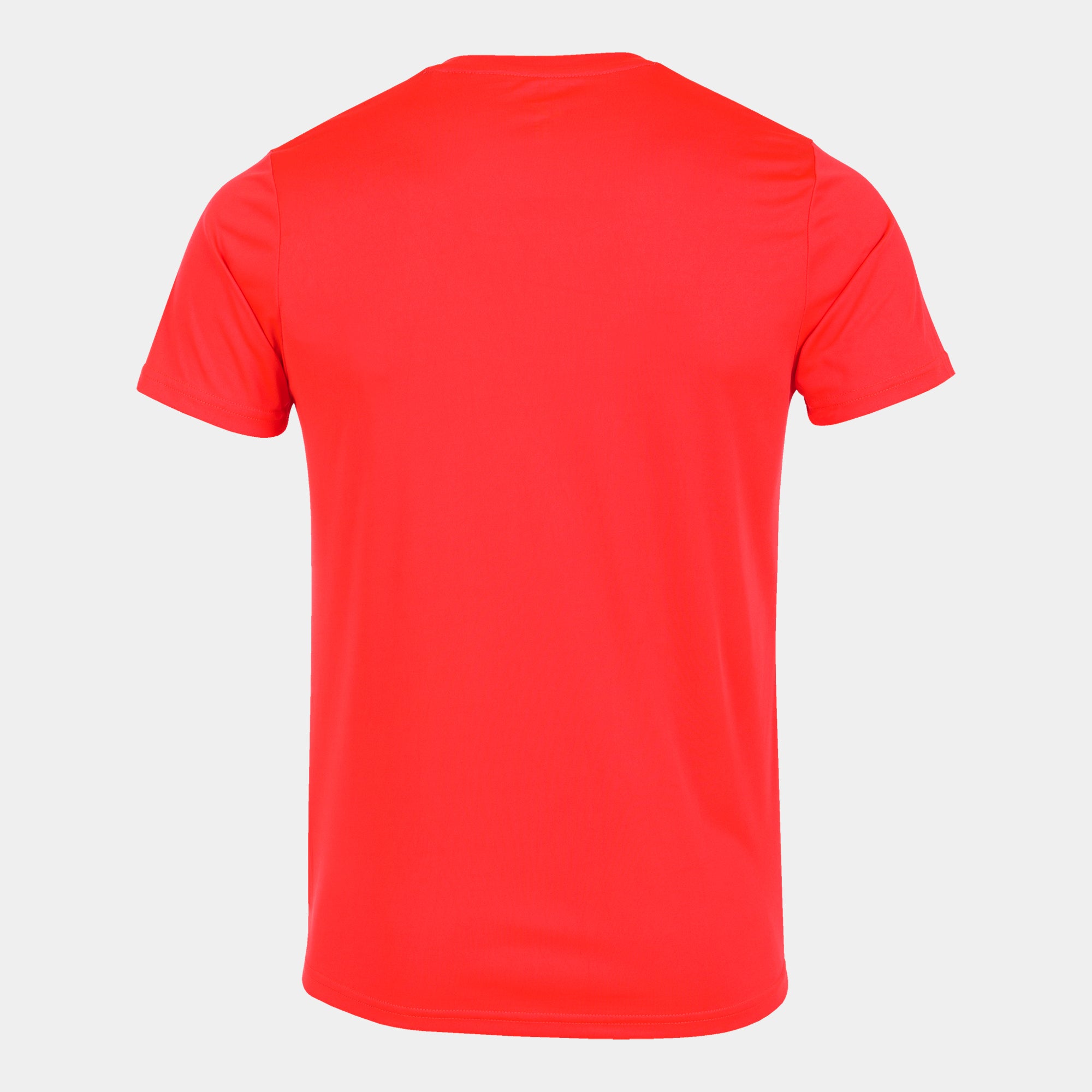 S/S T-SHIRT RECORD II - CORALLO FLUO - CORALLO FLUO