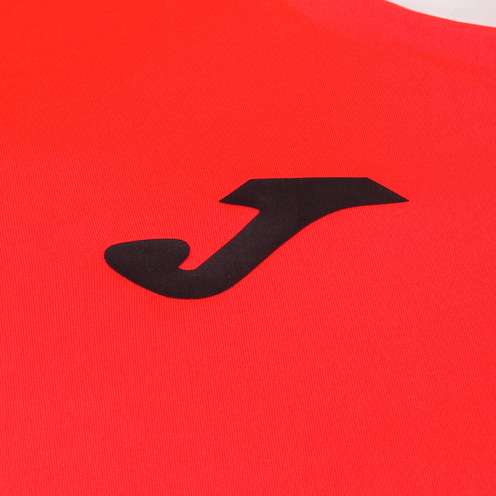 S/S T-SHIRT RECORD II - CORALLO FLUO - CORALLO FLUO