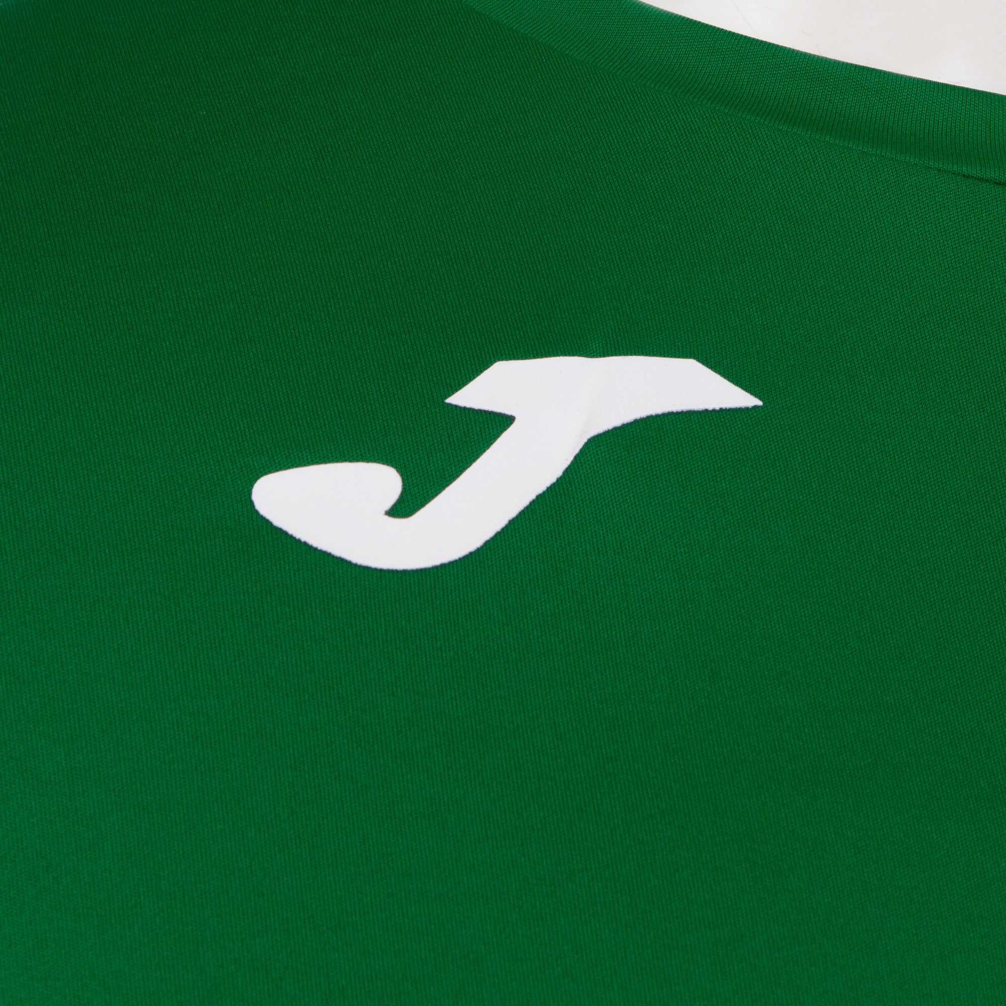 S/S T-SHIRT RECORD II - VERDE - VERDE