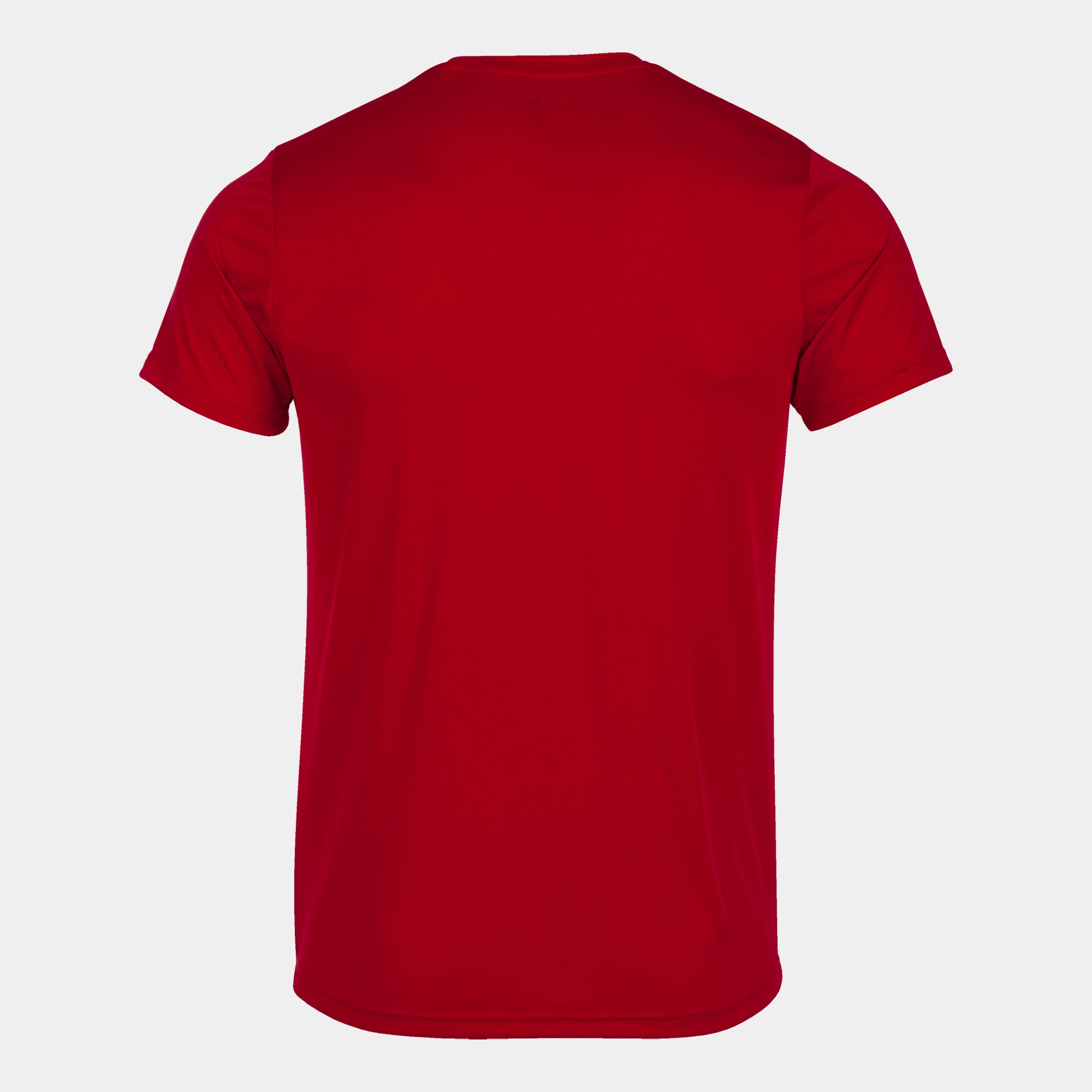 S/S T-SHIRT RECORD II - ROSSO - ROSSO