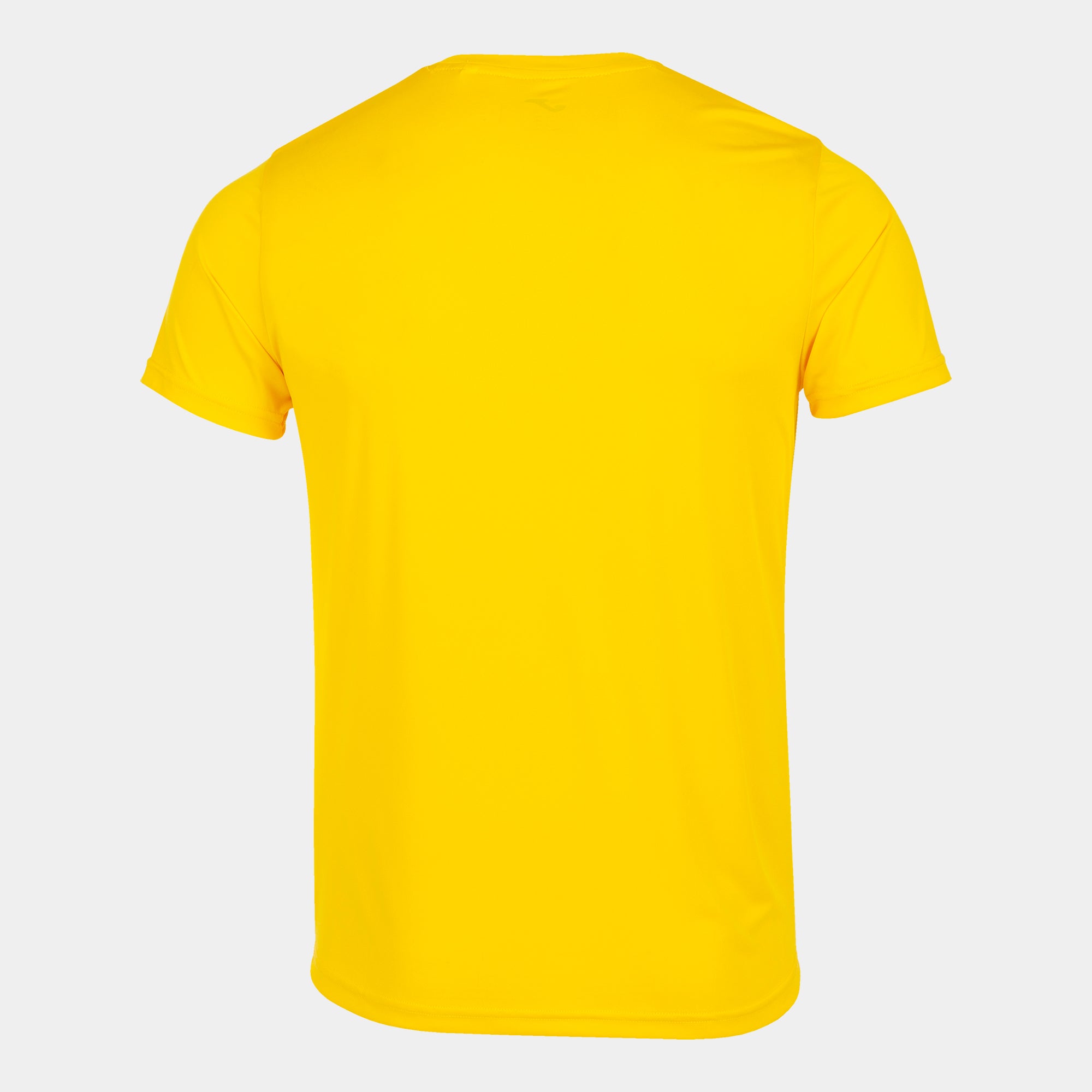 S/S T-SHIRT RECORD II - GIALLO - GIALLO