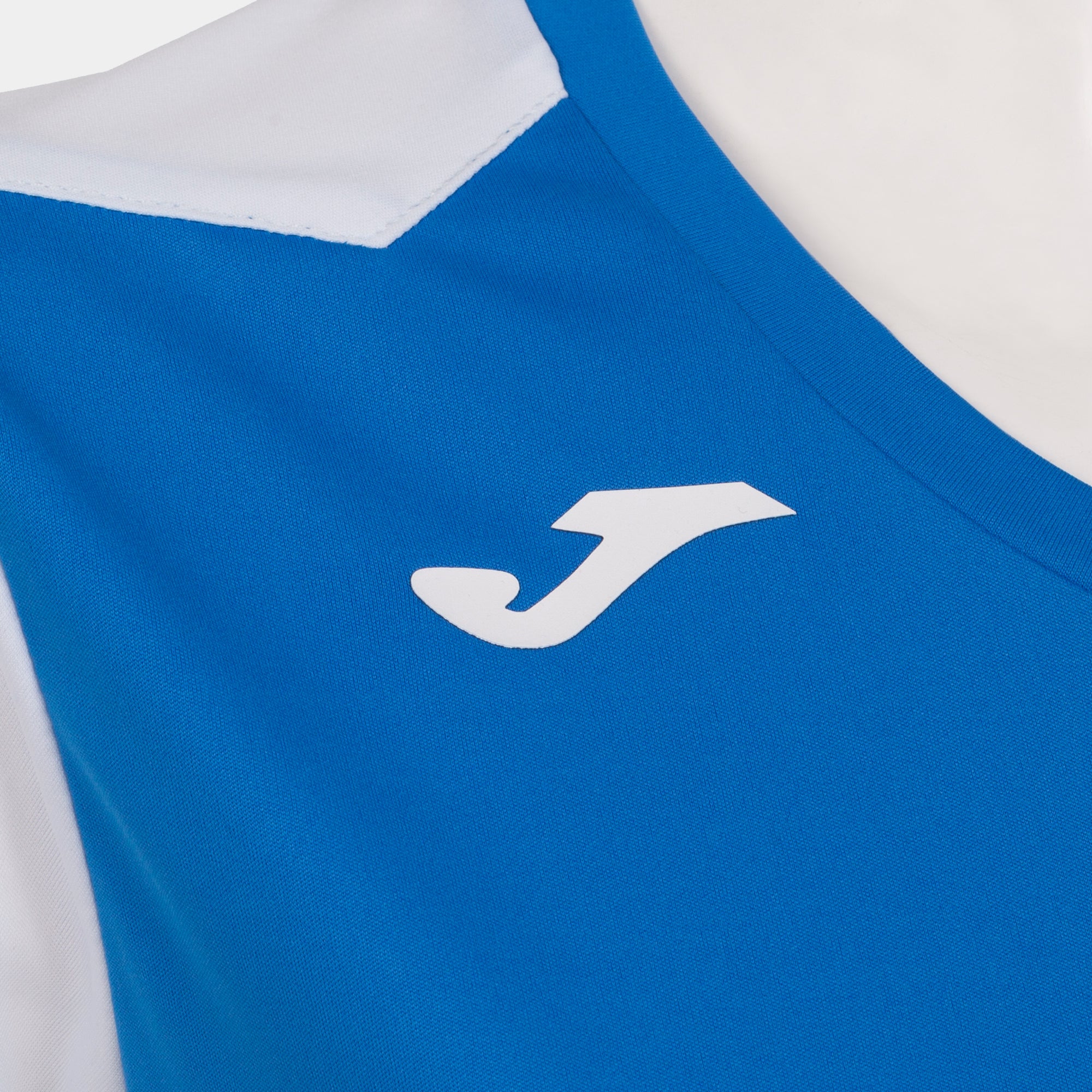 T-SHIRT RECORD II - ROYAL-BIANCO - ROYAL-BIANCO