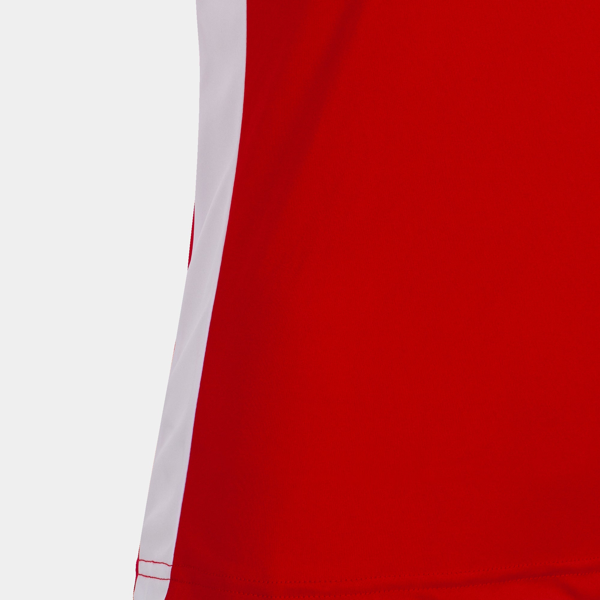 T-SHIRT RECORD II - ROSSO-BIANCO - ROSSO-BIANCO