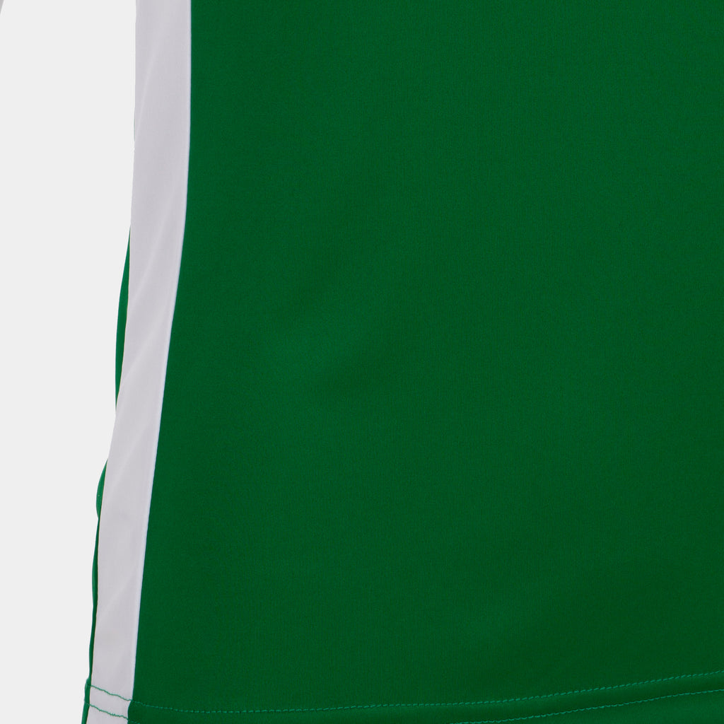 T-SHIRT RECORD II - VERDE-BIANCO - VERDE-BIANCO