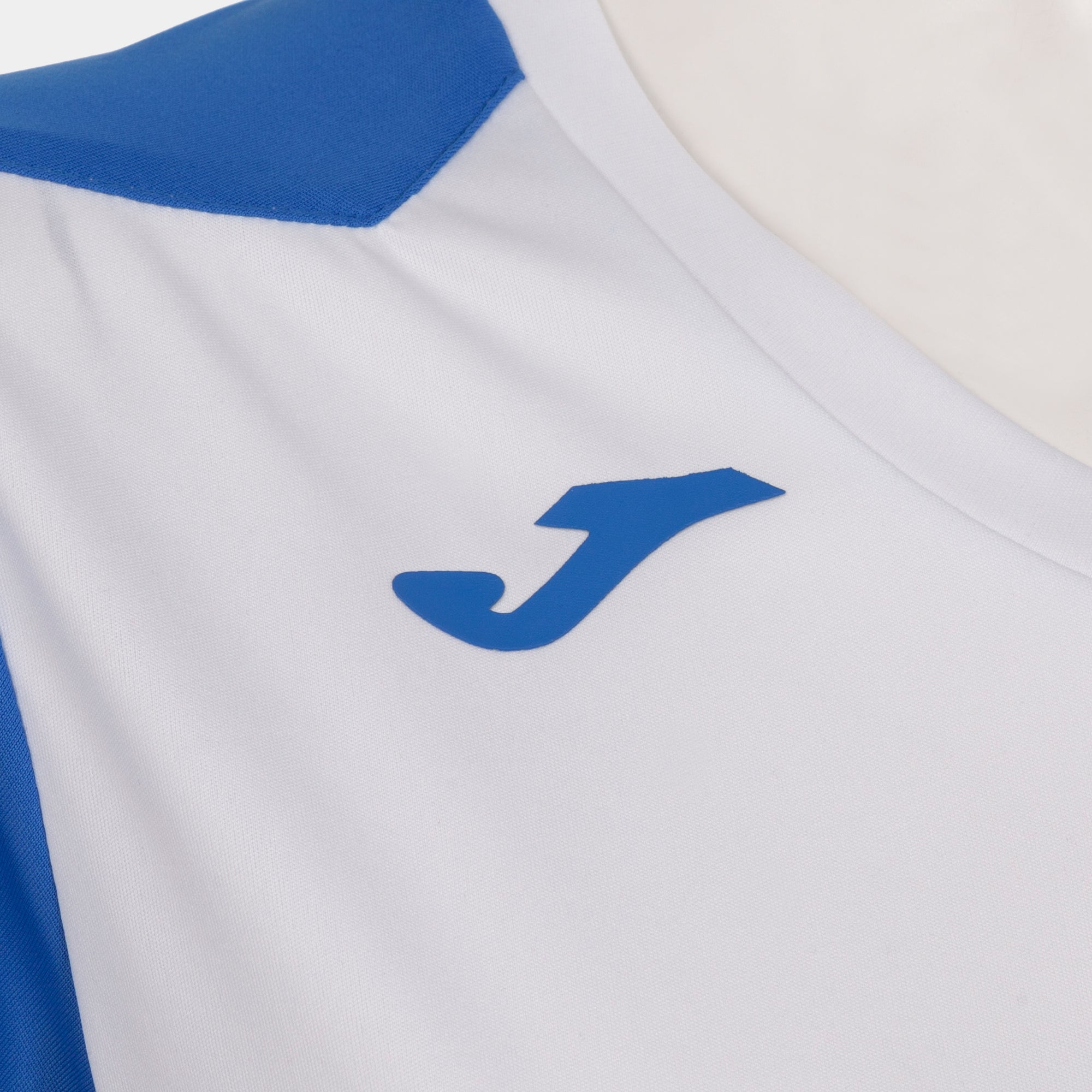 T-SHIRT RECORD II - BIANCO-ROYAL - BIANCO-ROYAL