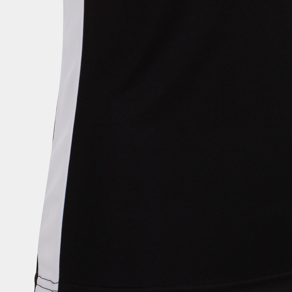 T-SHIRT RECORD II - NERO-BIANCO - NERO-BIANCO