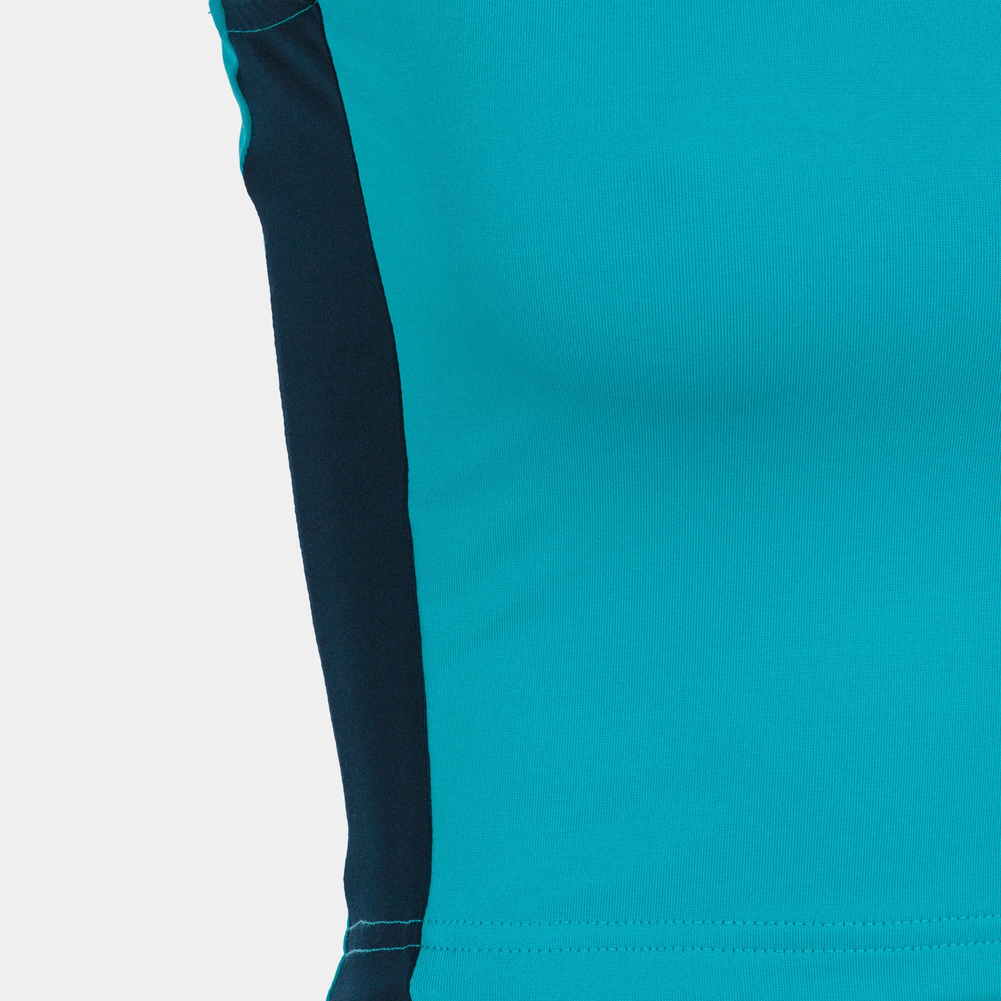 TOP RECORD II - TURCHESE FLUO-BLU NAVY - TURCHESE FLUO-BLU NAVY