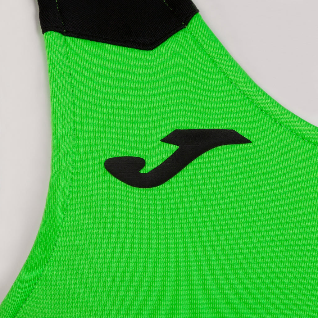 TOP RECORD II - VERDE FLUO-NERO - VERDE FLUO-NERO