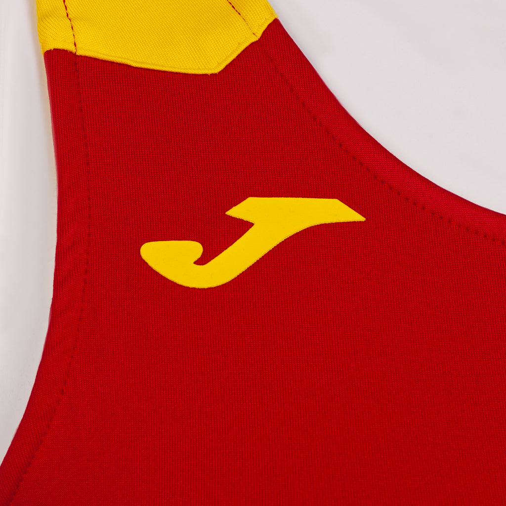 TOP RECORD II - ROSSO-GIALLO - ROSSO-GIALLO