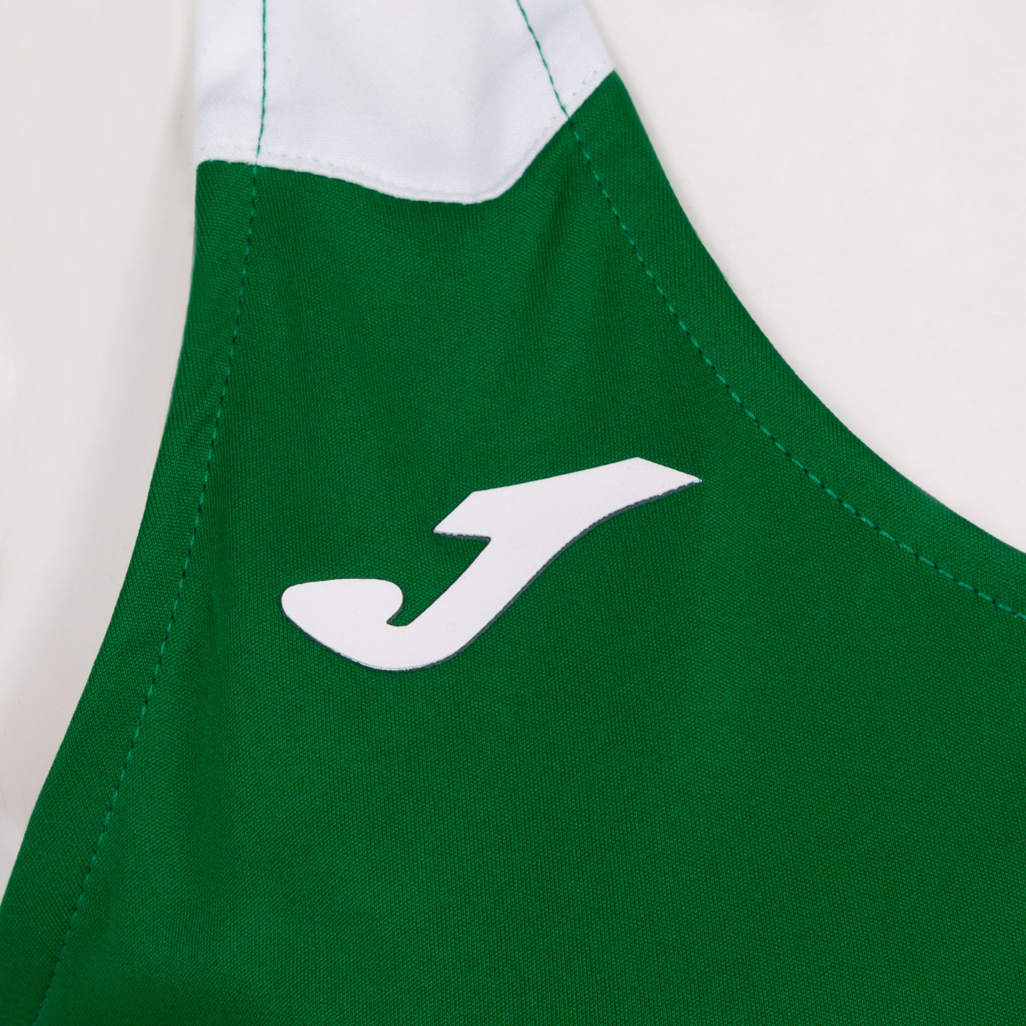 T-SHIRT RECORD II - VERDE-BIANCO - VERDE-BIANCO