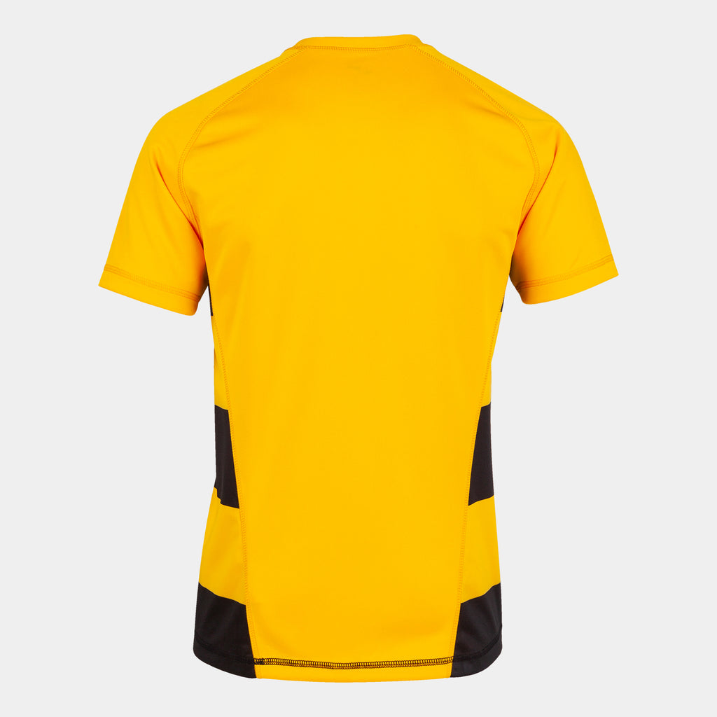 T-SHIRT PRORUGBY II - AMBRA-NERO - AMBRA-NERO