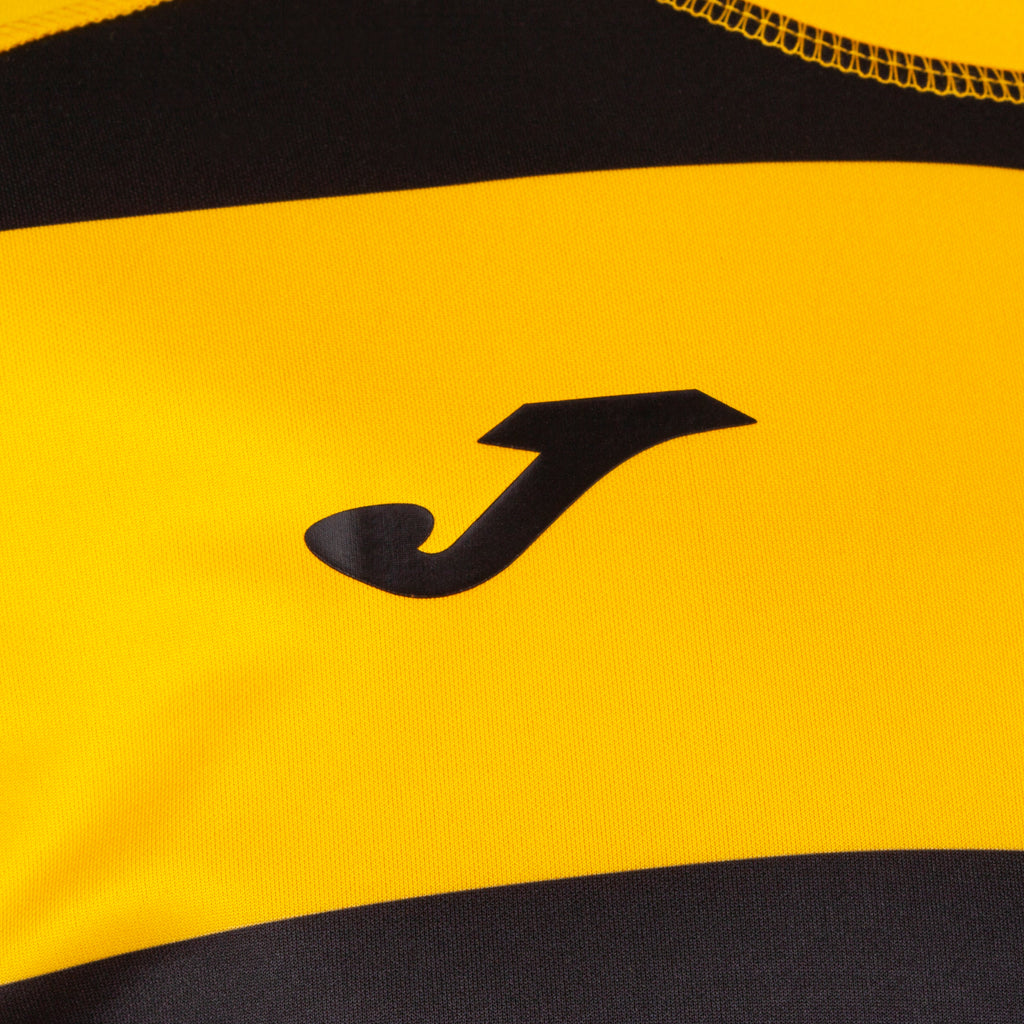 T-SHIRT PRORUGBY II - AMBRA-NERO - AMBRA-NERO