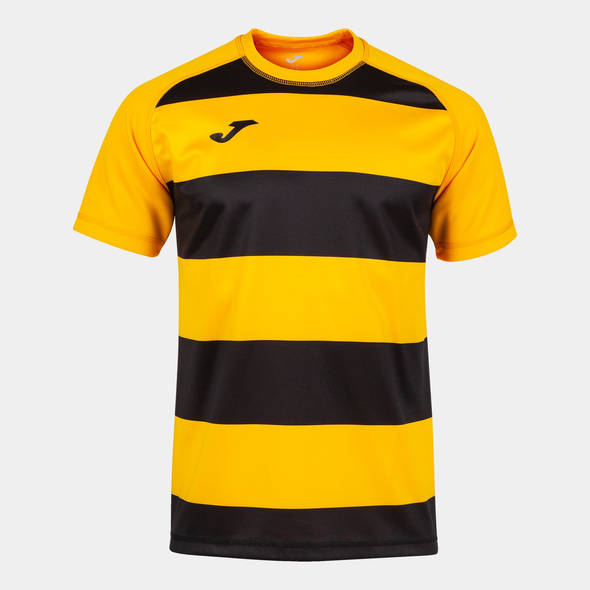 T-SHIRT PRORUGBY II - AMBRA-NERO - AMBRA-NERO