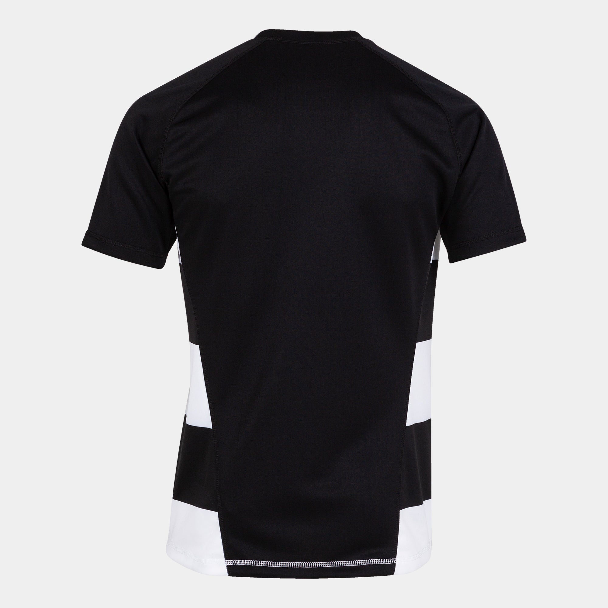 T-SHIRT PRORUGBY II - NERO-BIANCO - NERO-BIANCO