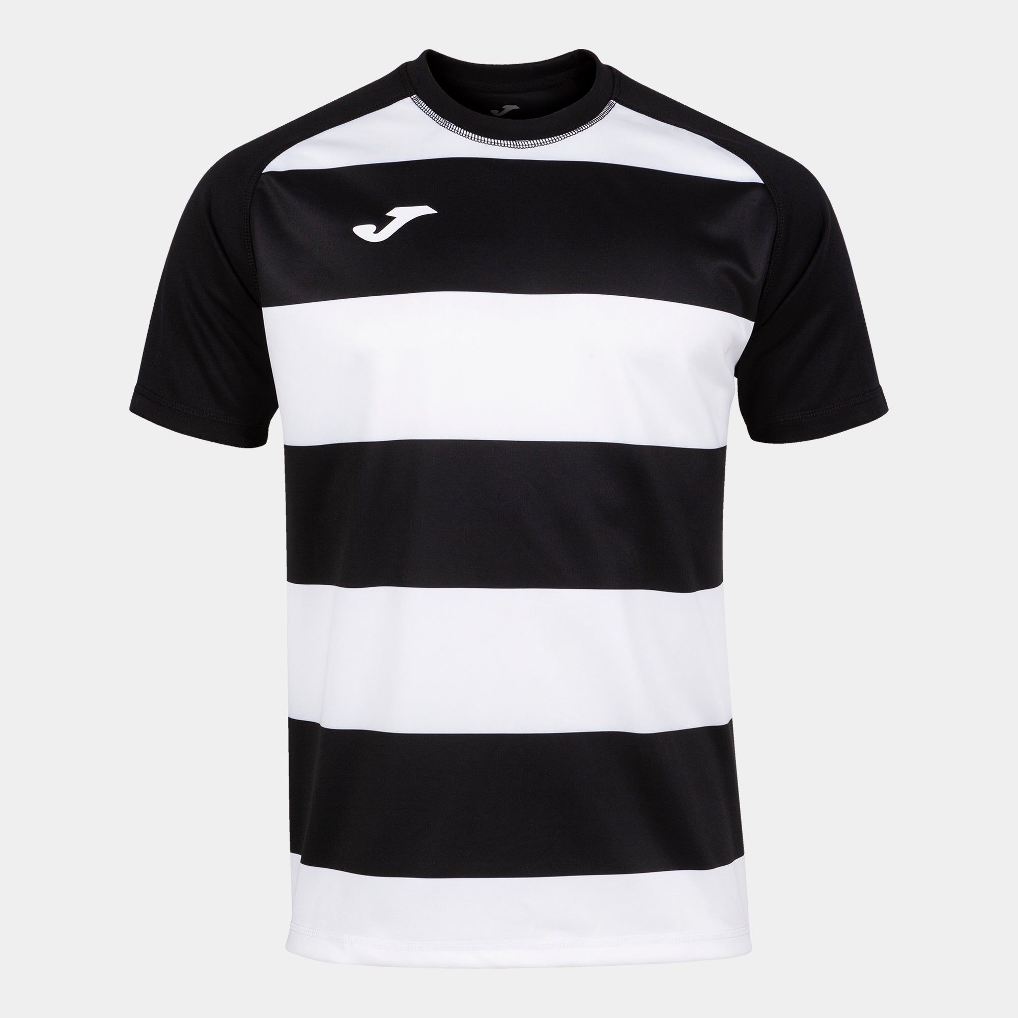T-SHIRT PRORUGBY II - NERO-BIANCO - NERO-BIANCO