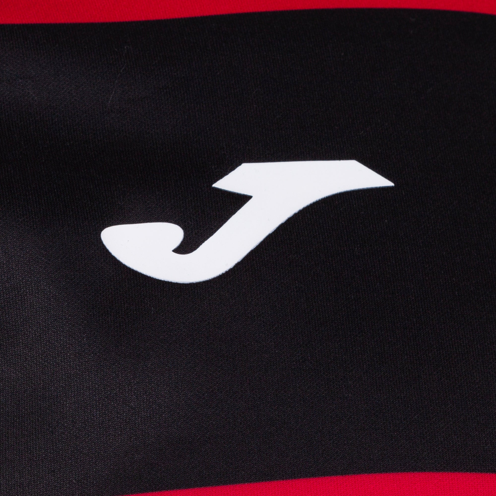 T-SHIRT PRORUGBY II - NERO-ROSSO - NERO-ROSSO