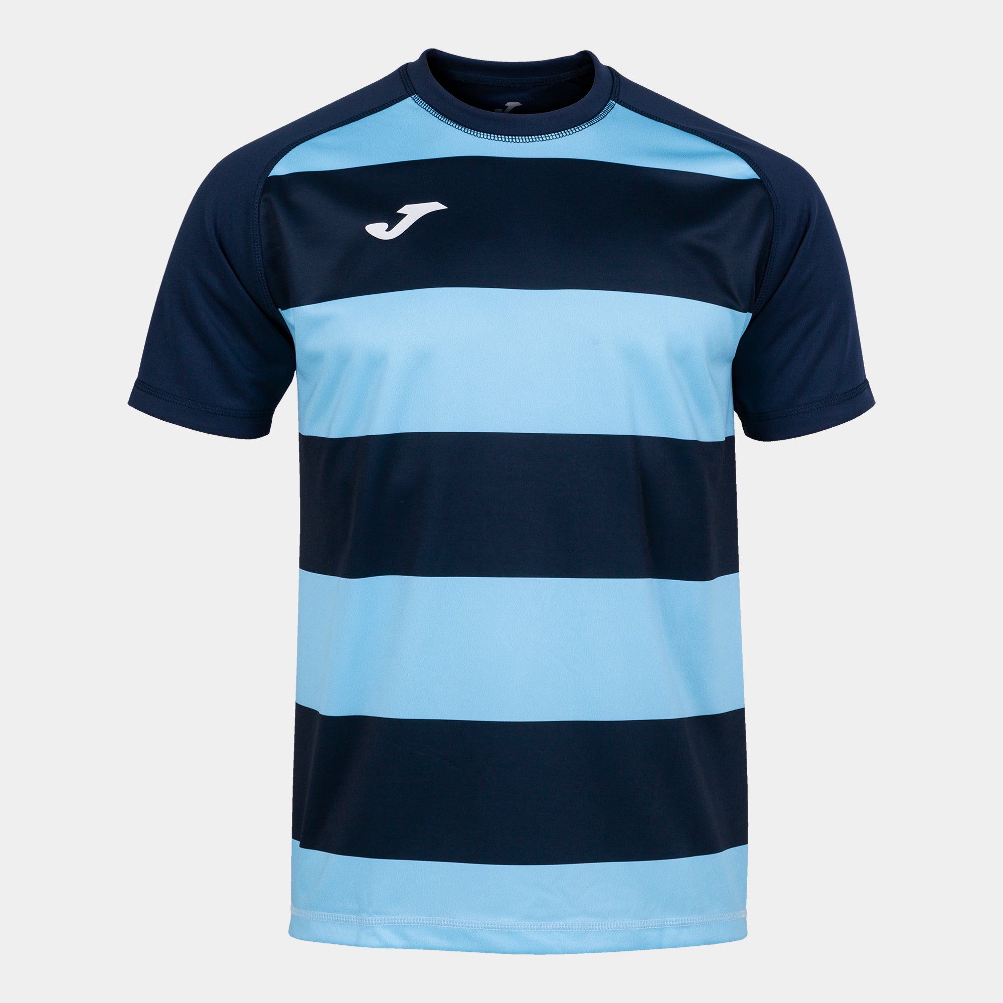 T-SHIRT PRORUGBY II - BLU NAVY-CELESTE - BLU NAVY-CELESTE