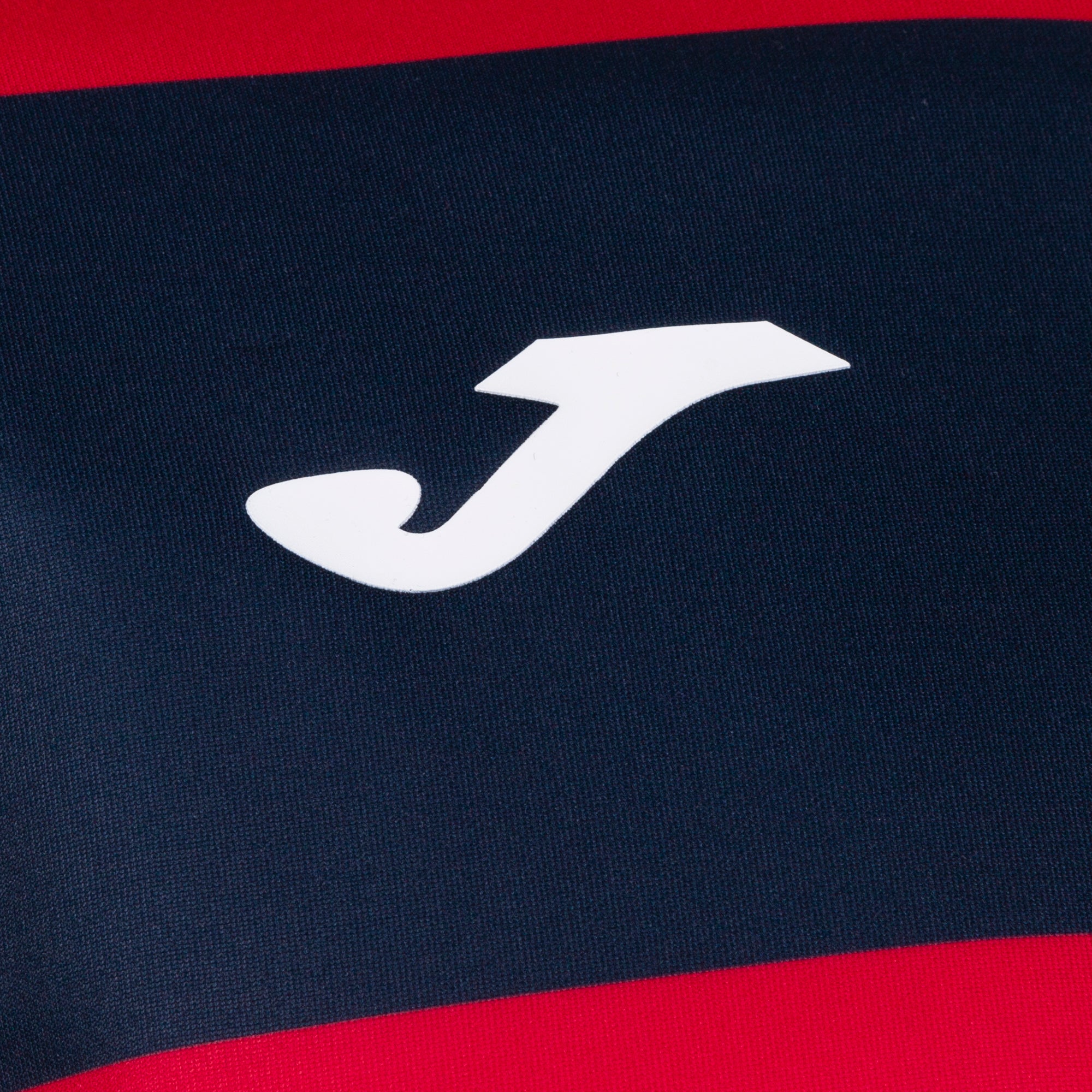 T-SHIRT PRORUGBY II - BLU NAVY-ROSSO - BLU NAVY-ROSSO