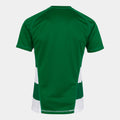 T-SHIRT PRORUGBY II - VERDE-BIANCO - VERDE-BIANCO