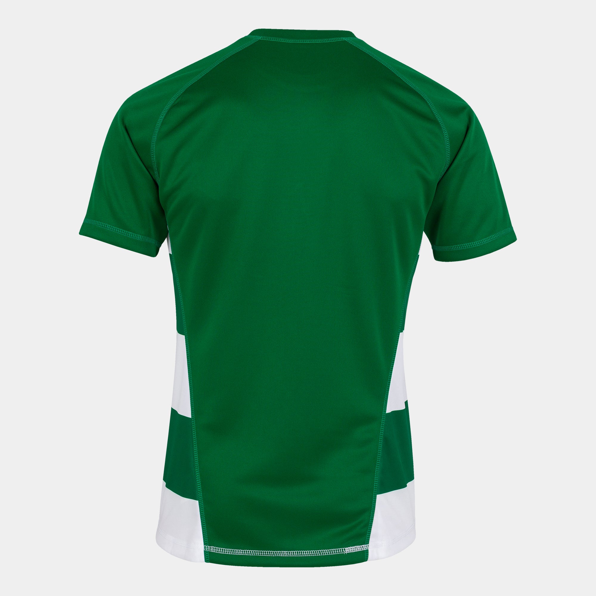 T-SHIRT PRORUGBY II - VERDE-BIANCO - VERDE-BIANCO