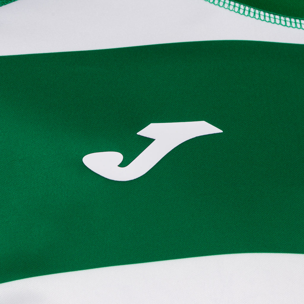 T-SHIRT PRORUGBY II - VERDE-BIANCO - VERDE-BIANCO