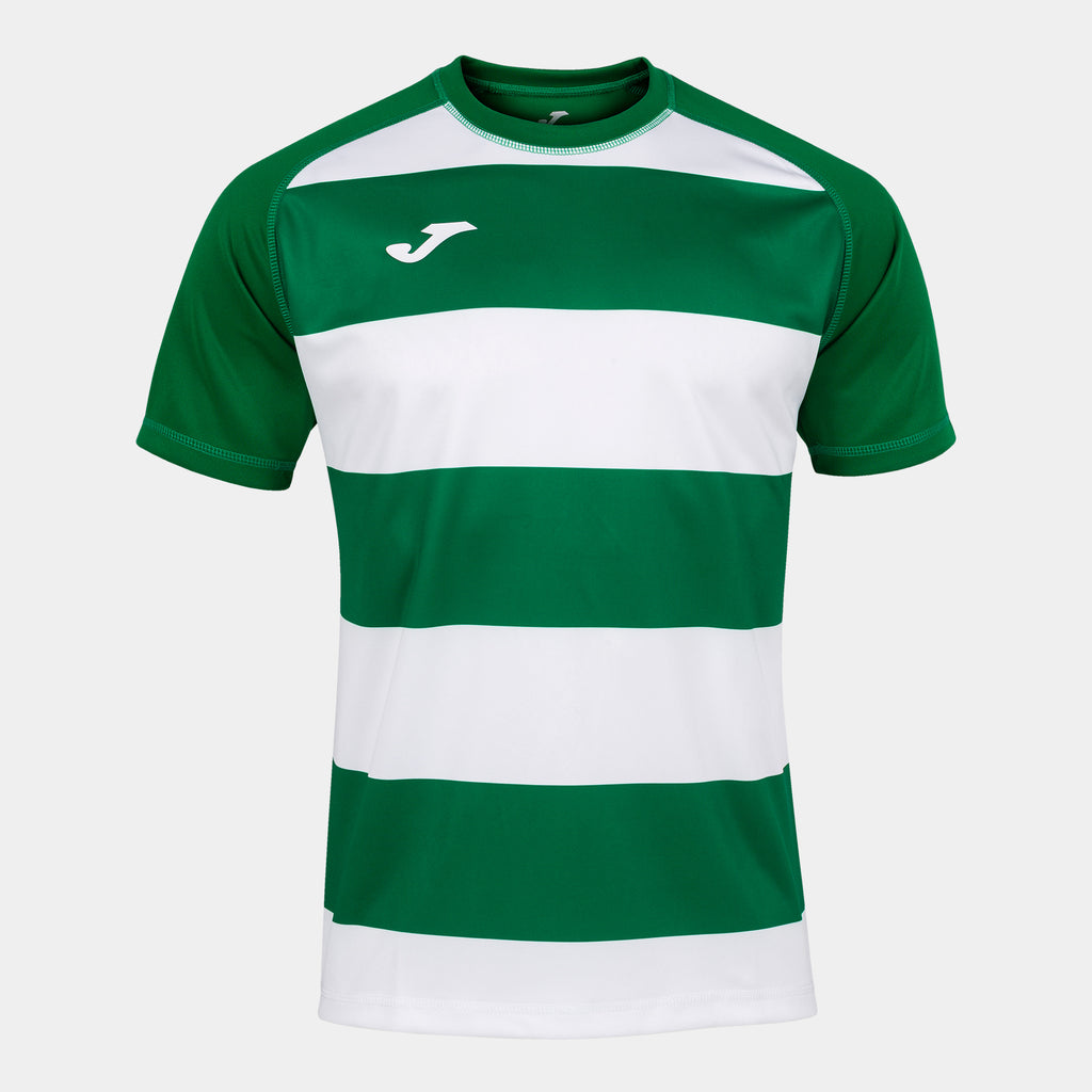 T-SHIRT PRORUGBY II - VERDE-BIANCO - VERDE-BIANCO