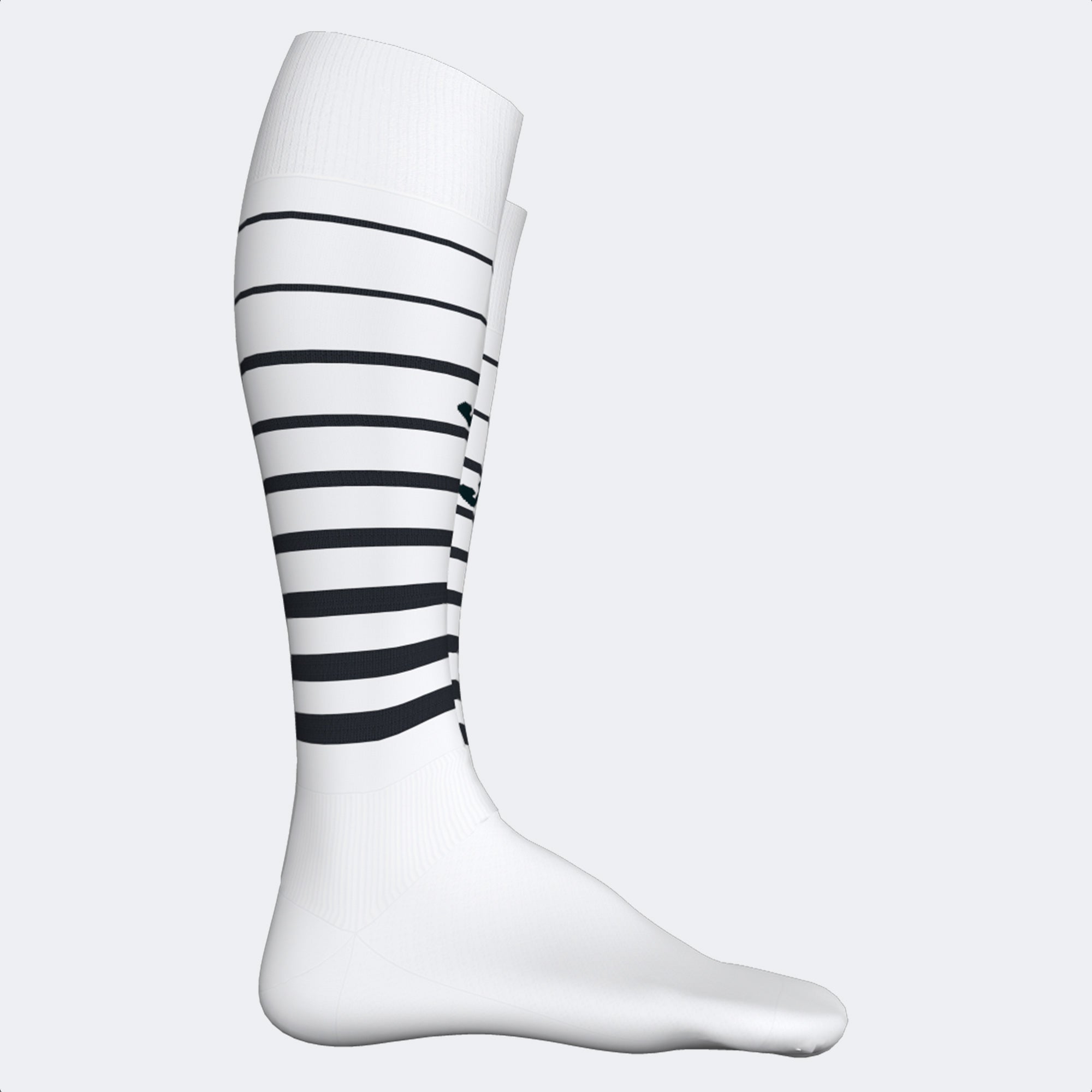 PREMIER II SOCKS - BIANCO-NERO - BIANCO-NERO