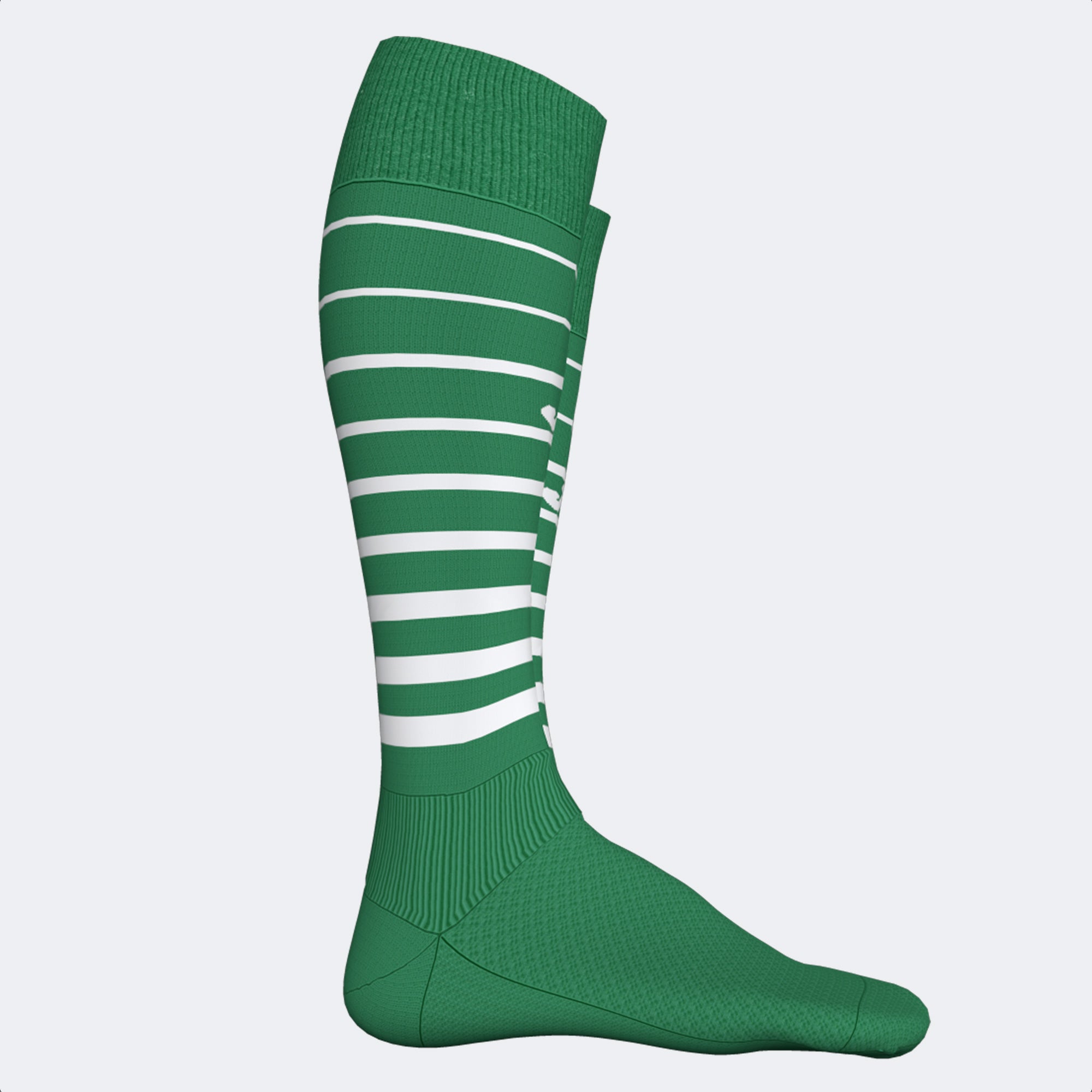 PREMIER II SOCKS - VERDE-BIANCO - VERDE-BIANCO