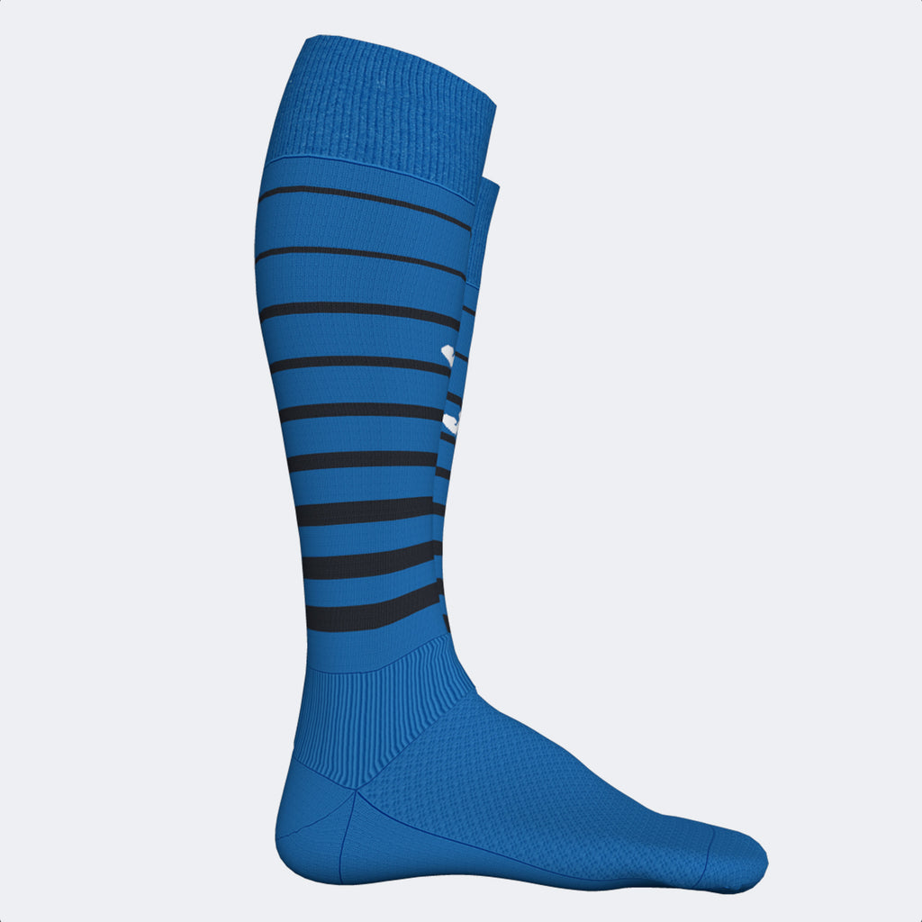 PREMIER II SOCKS - ROYAL-NERO - ROYAL-NERO