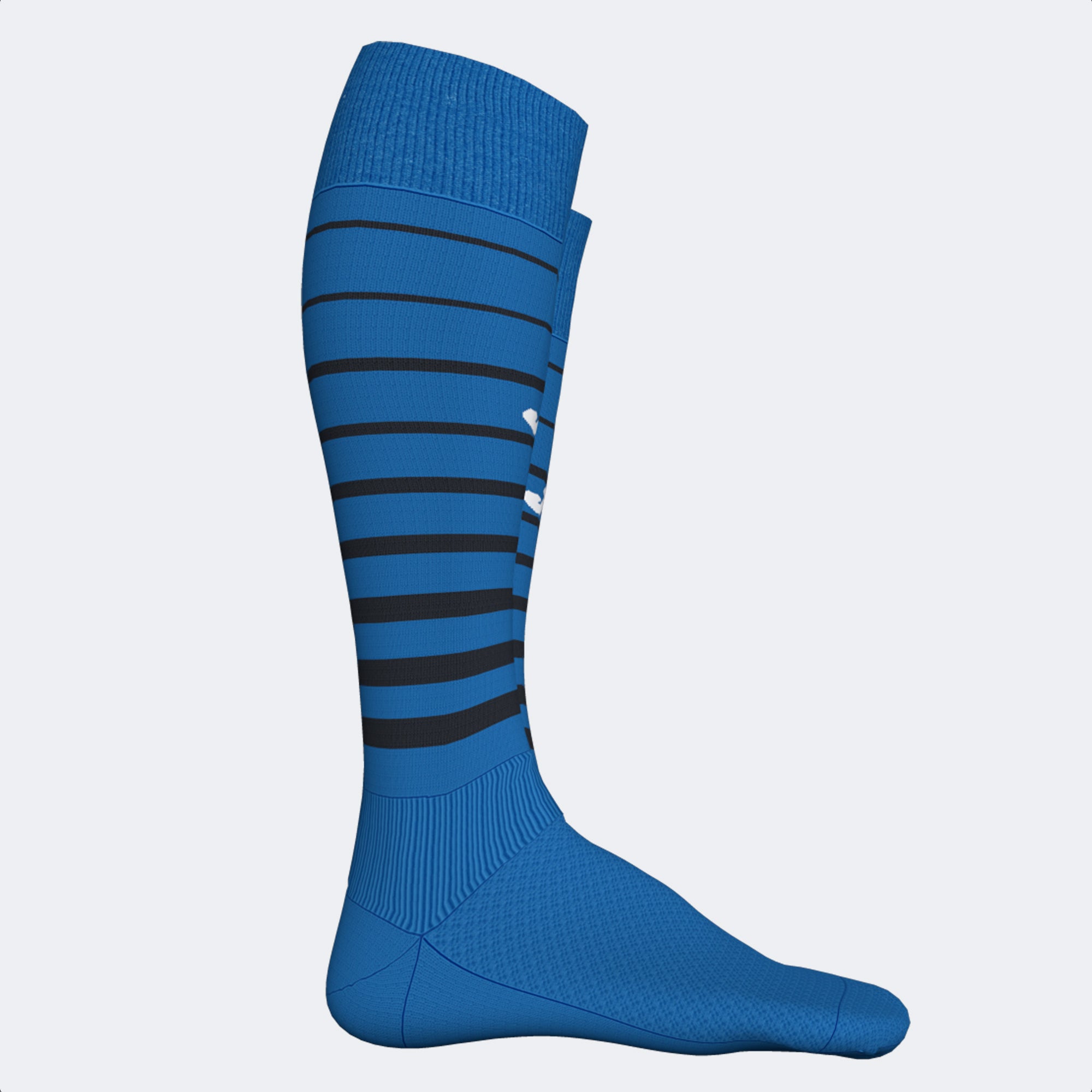PREMIER II SOCKS - ROYAL-NERO - ROYAL-NERO