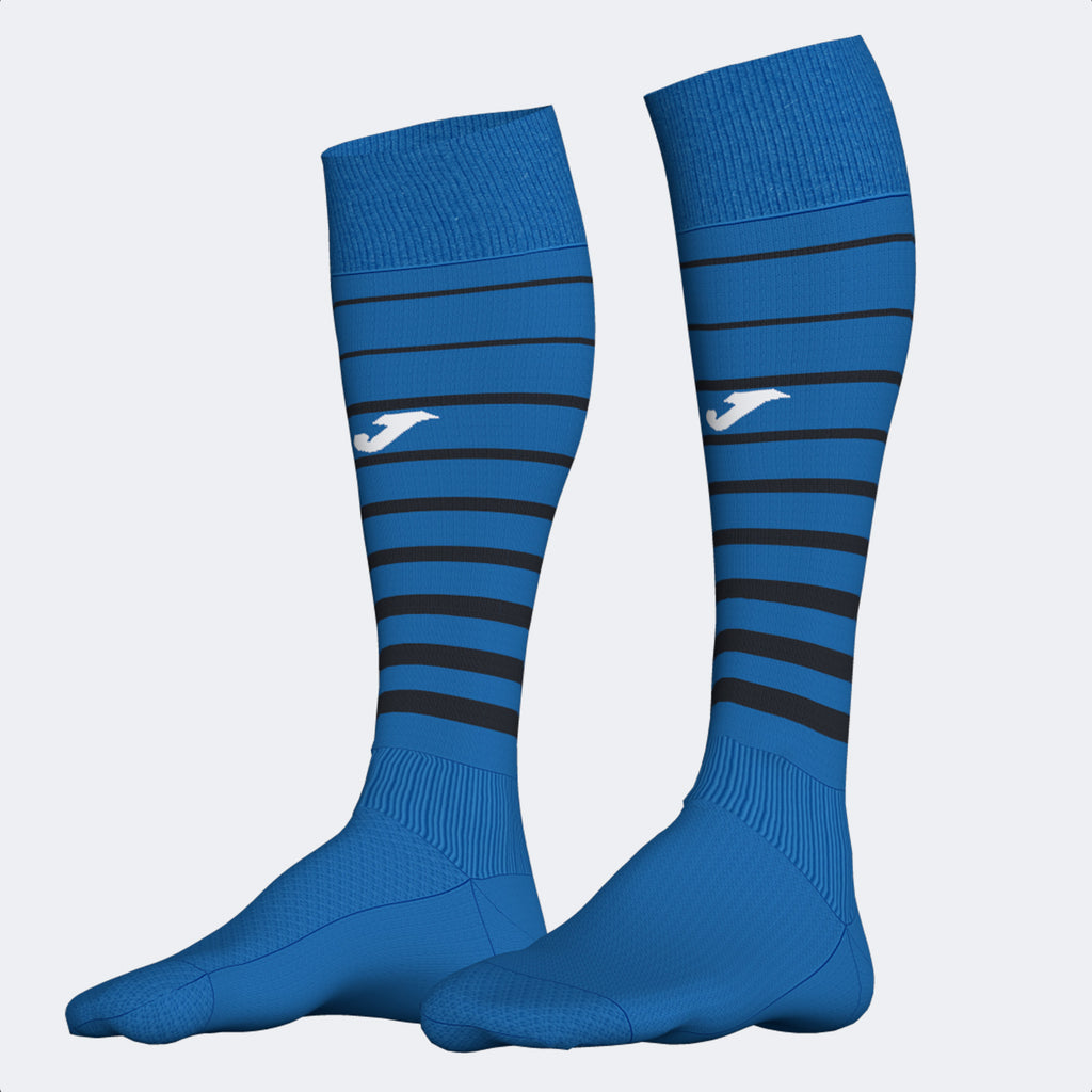 PREMIER II SOCKS - ROYAL-NERO - ROYAL-NERO
