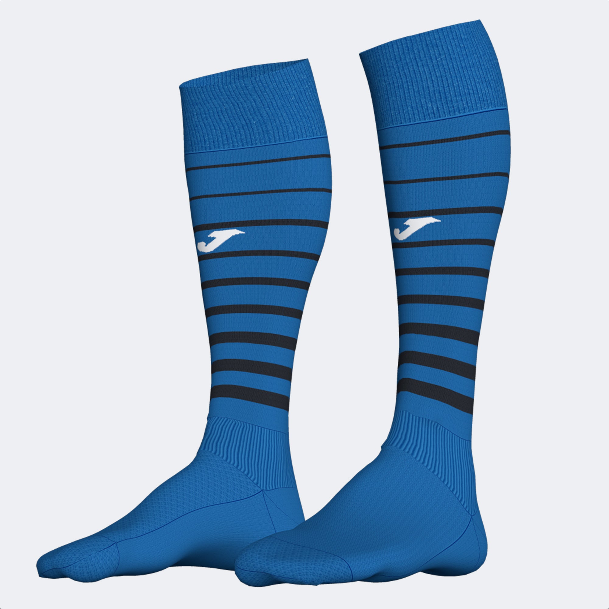 PREMIER II SOCKS - ROYAL-NERO - ROYAL-NERO