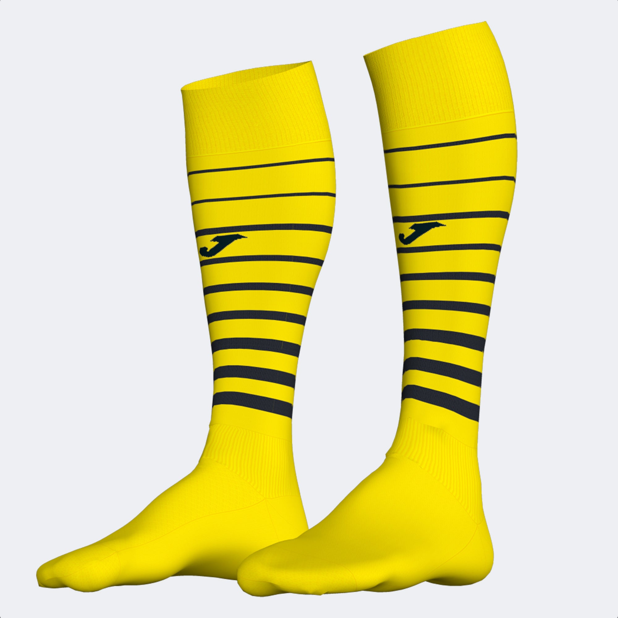 PREMIER II SOCKS - GIALLO-NERO - GIALLO-NERO