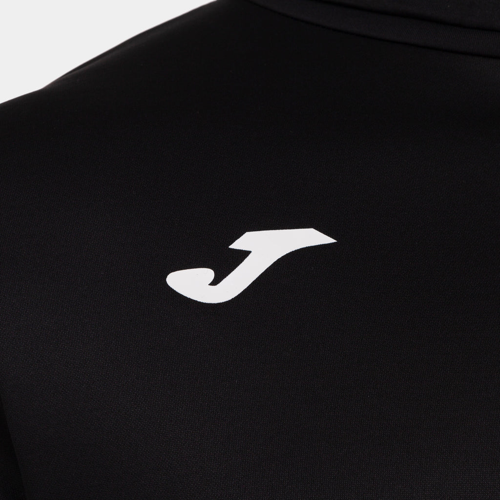 SWEATSHIRT COMBI - NERO - NERO